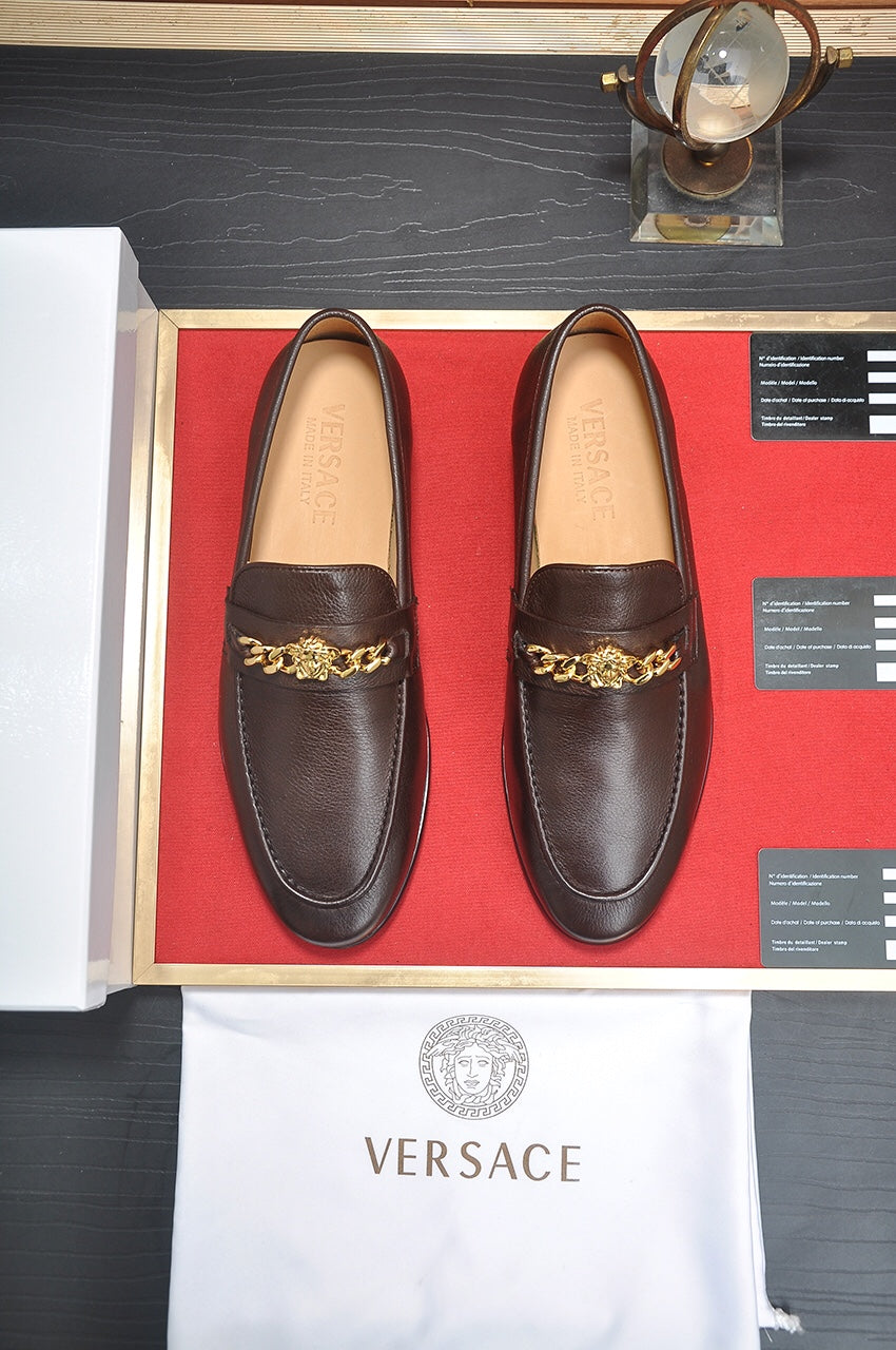 LuxluxHouse Best Quality Shoes Versace