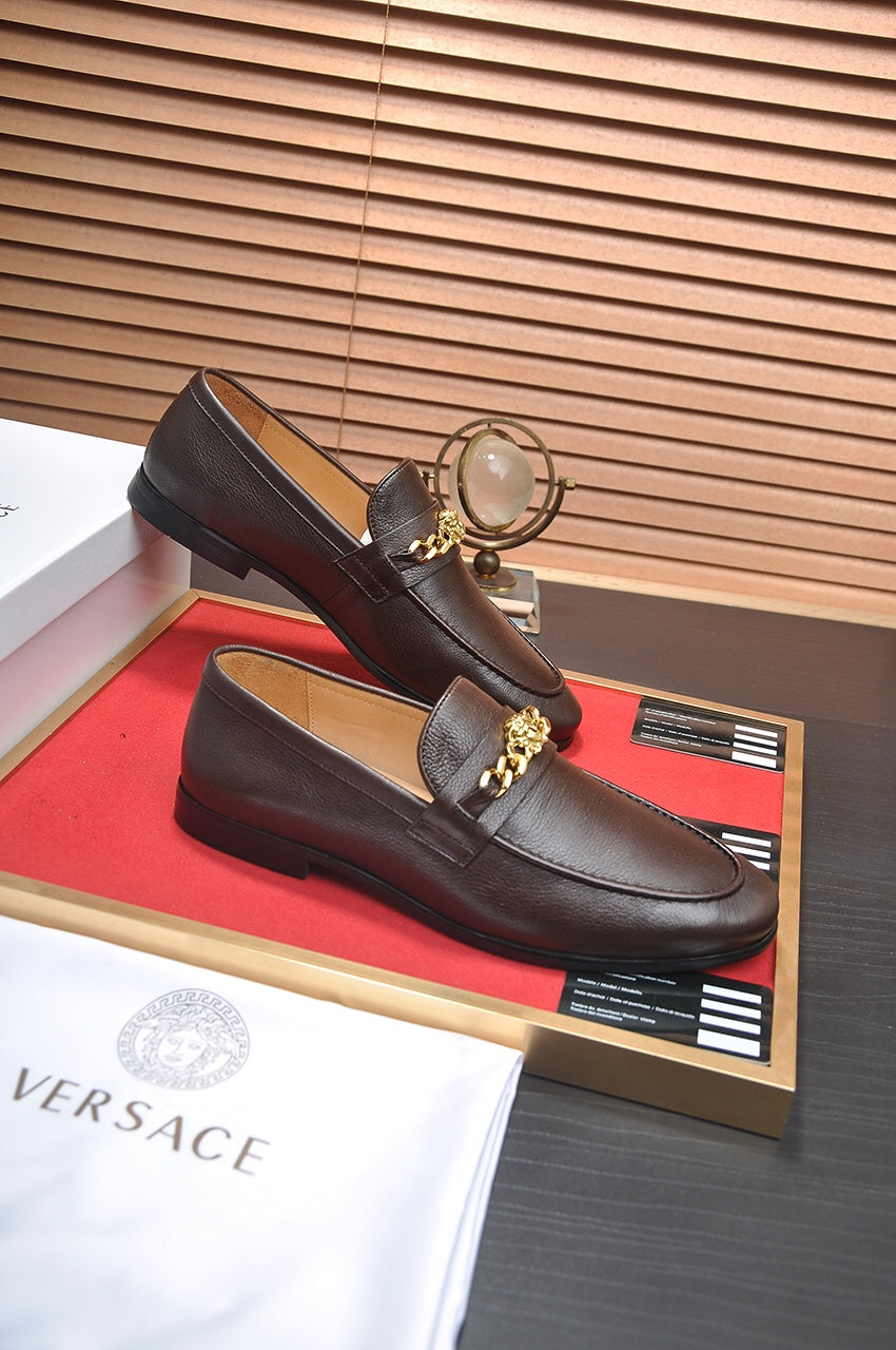 LuxluxHouse Best Quality Shoes Versace