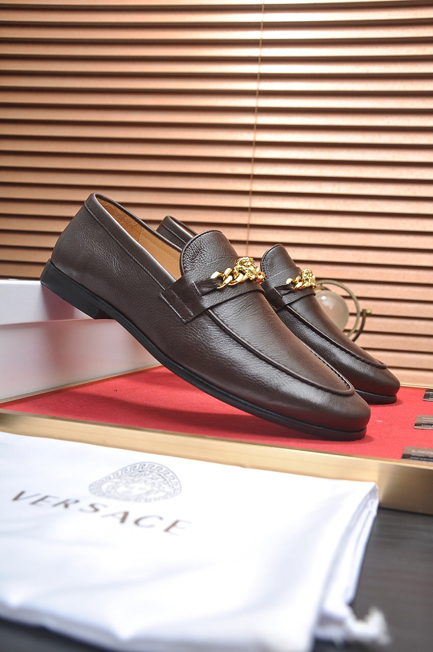 LuxluxHouse Best Quality Shoes Versace