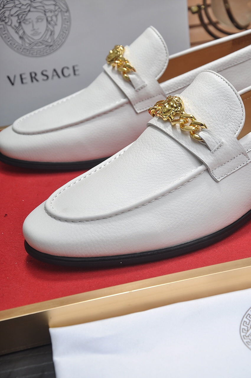 LuxluxHouse Best Quality Shoes Versace