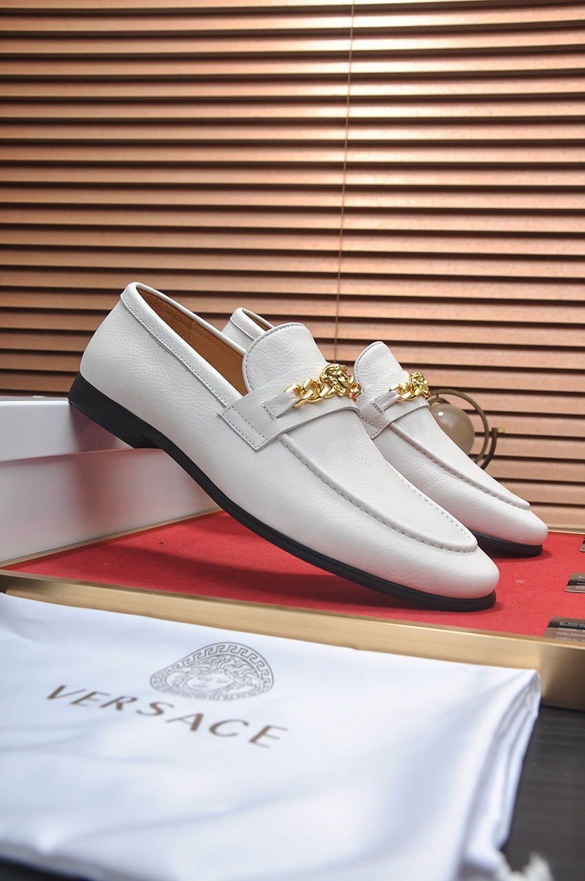 LuxluxHouse Best Quality Shoes Versace