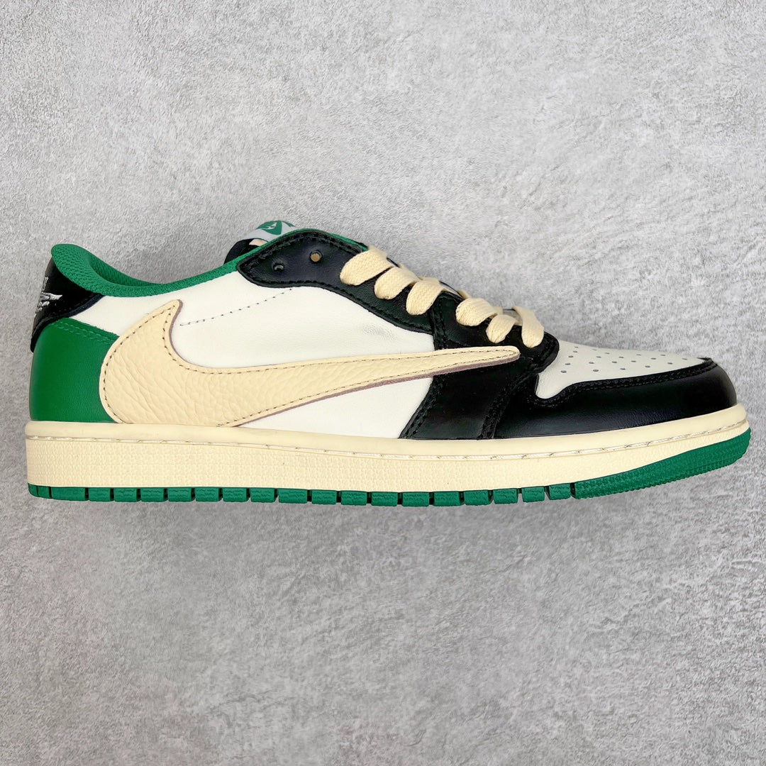 KZ Batch-Air Jordan 1 × Travis Scott × Fragment