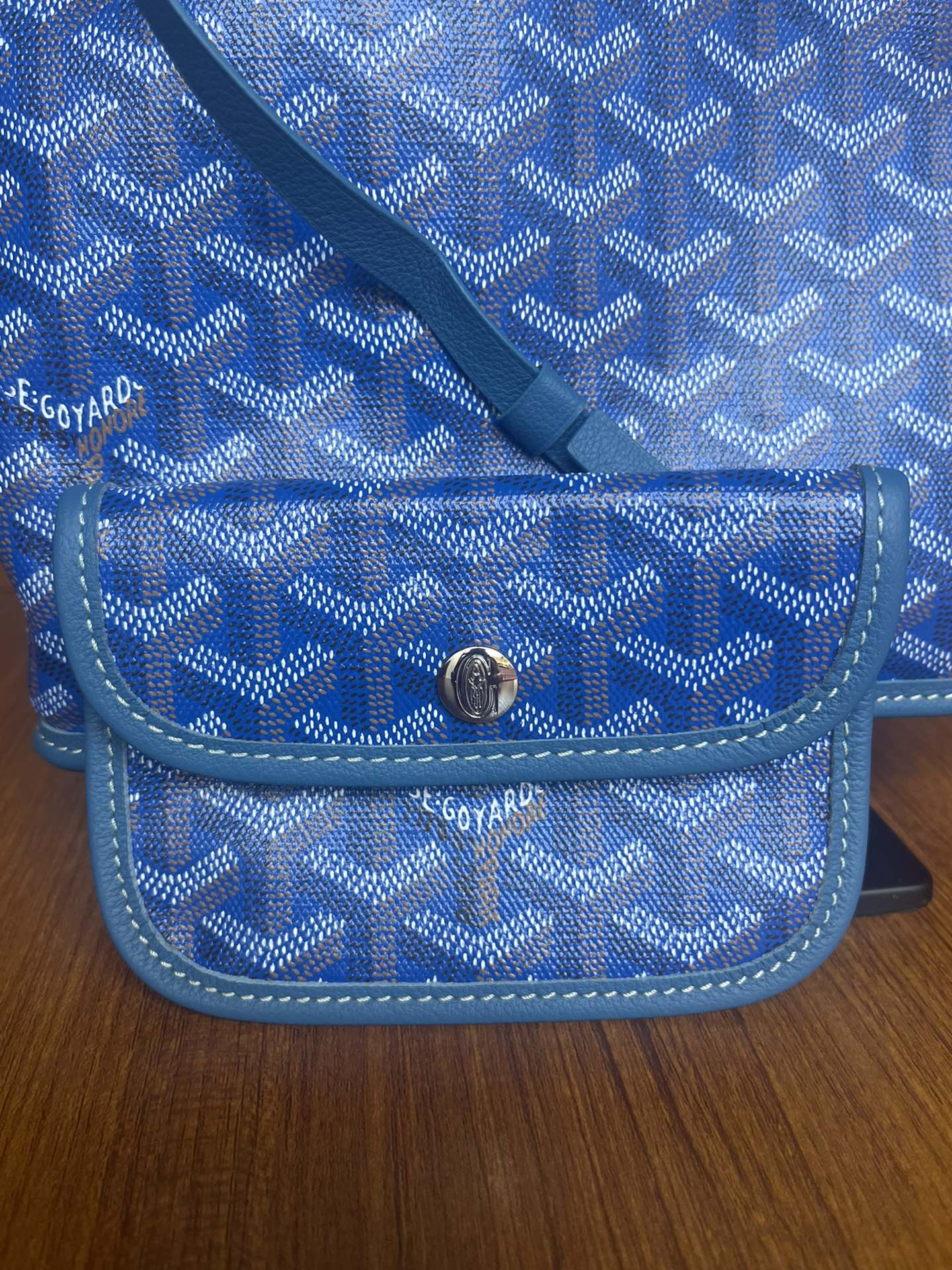 LuxluxHouse Best Quality Bags Goyard