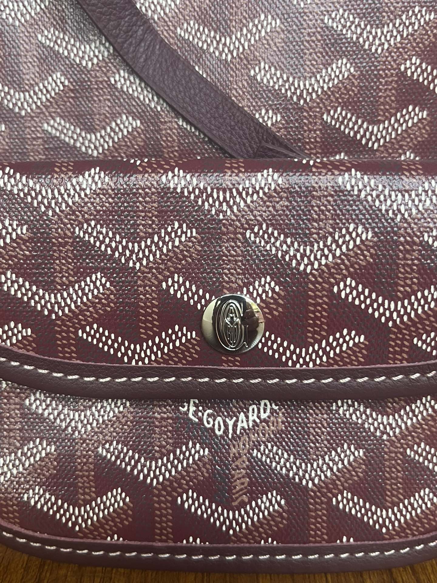 LuxluxHouse Best Quality Bags Goyard