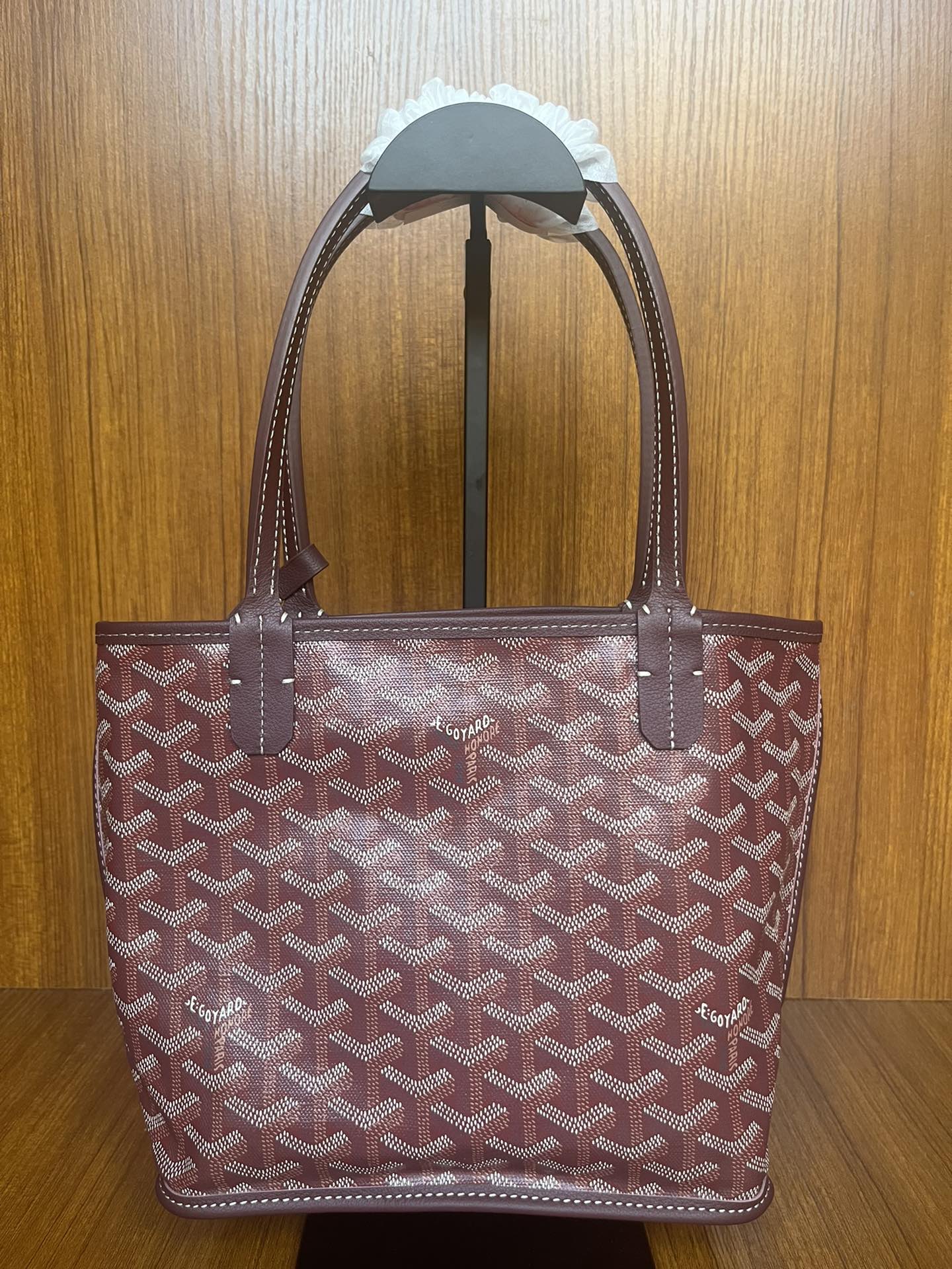 LuxluxHouse Best Quality Bags Goyard
