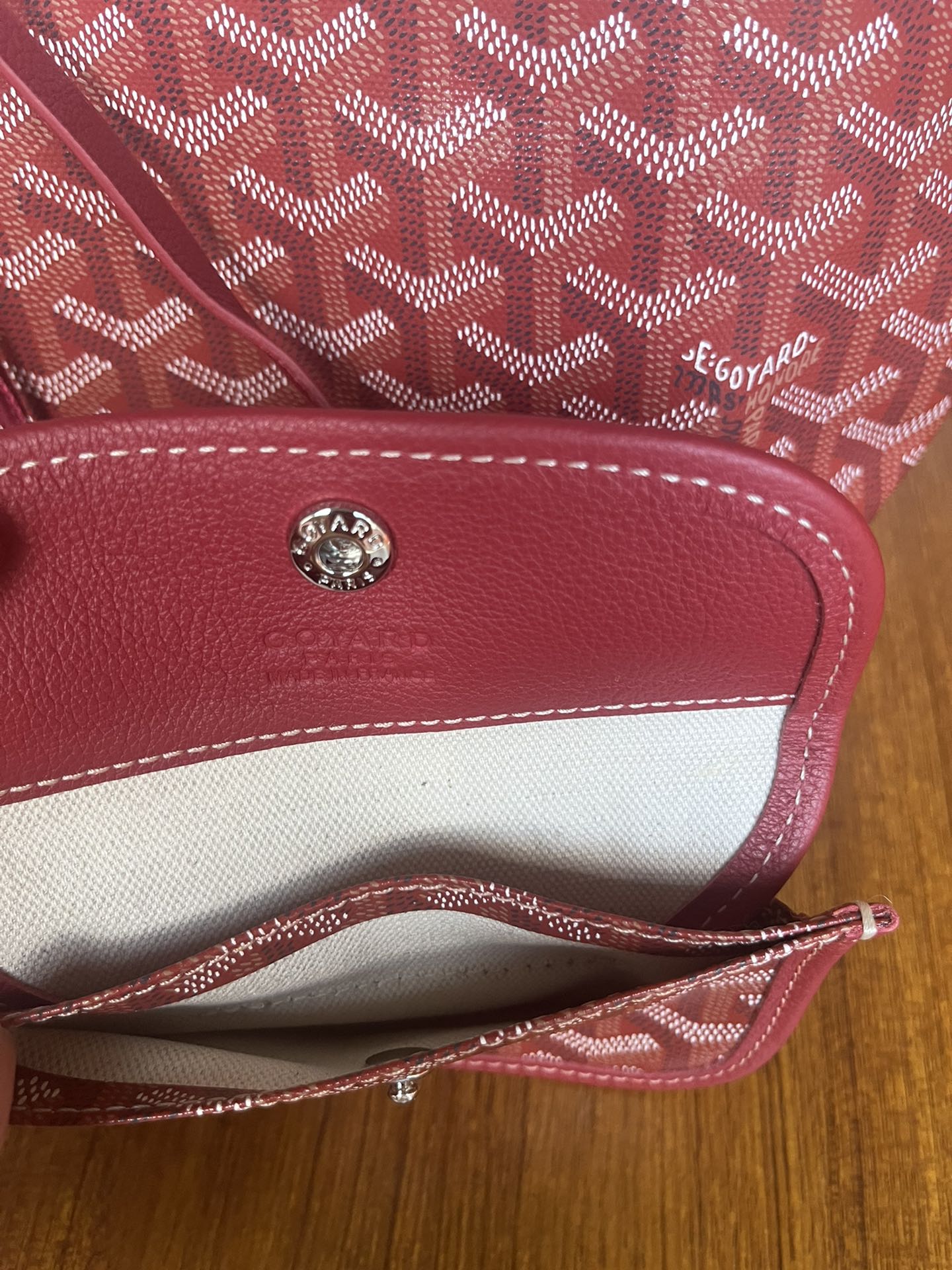 LuxluxHouse Best Quality Bags Goyard