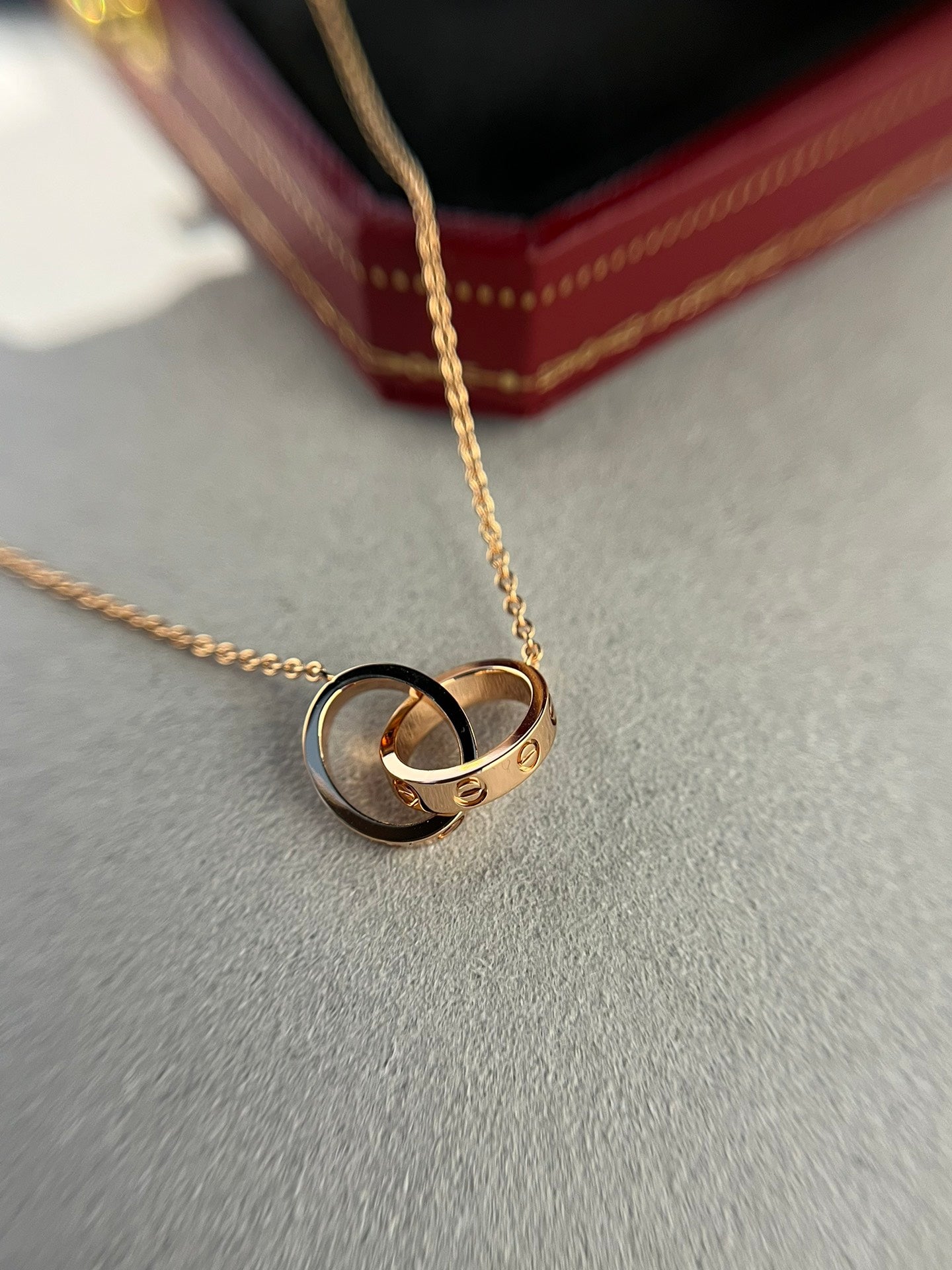 LuxluxHouse Best Quality Accessories Necklace Cartier