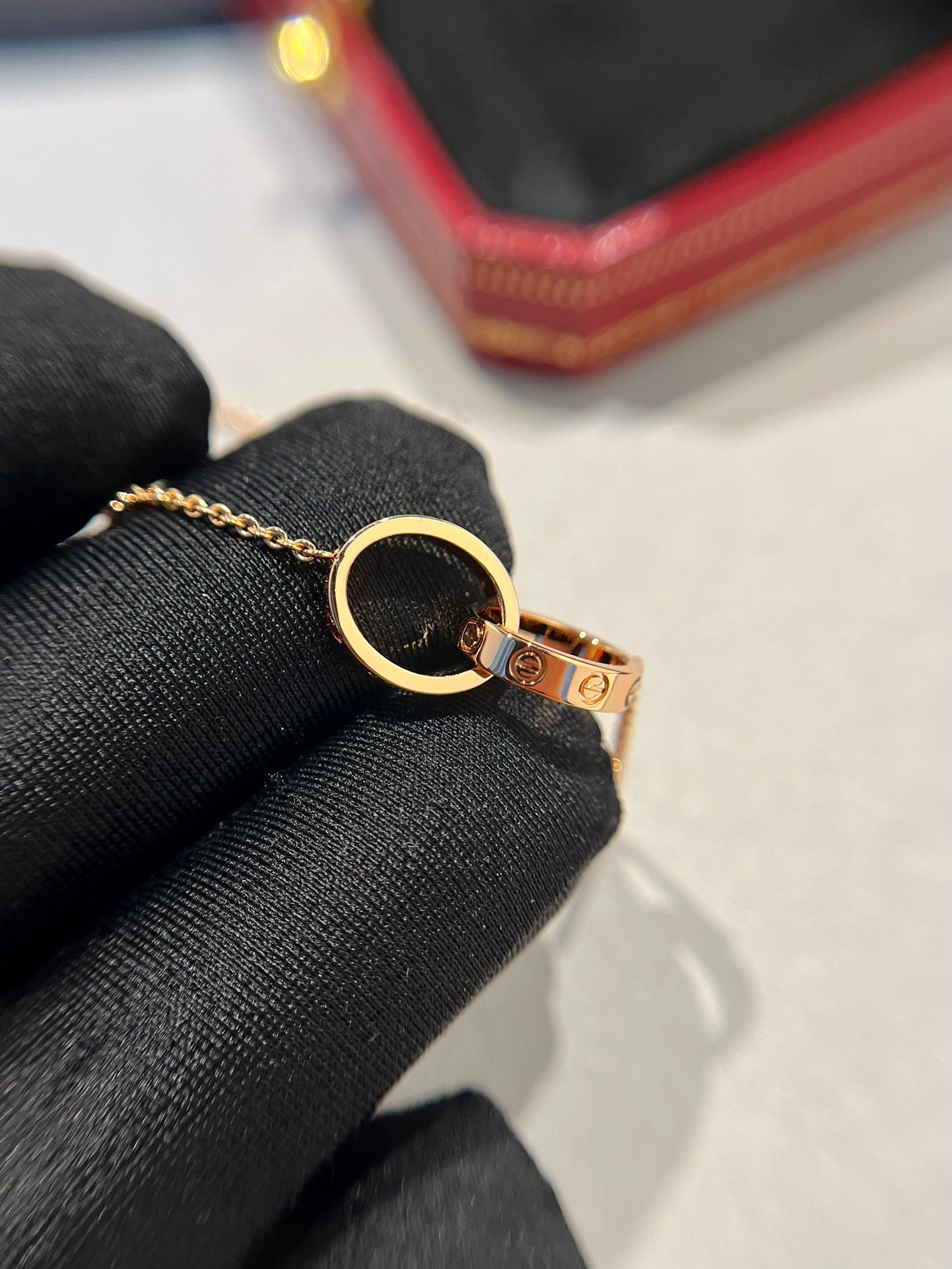 LuxluxHouse Best Quality Accessories Necklace Cartier