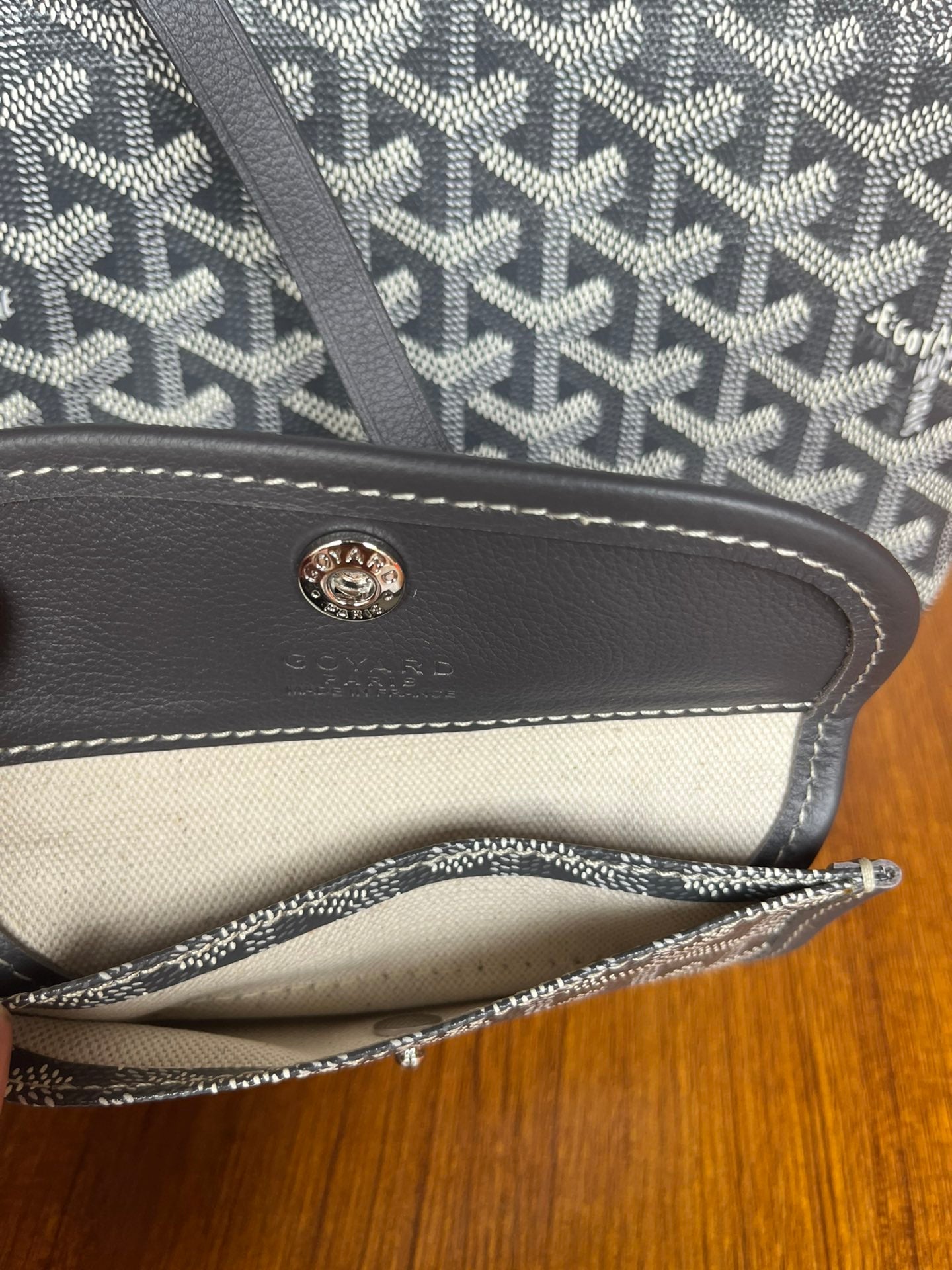 LuxluxHouse Best Quality Bags Goyard