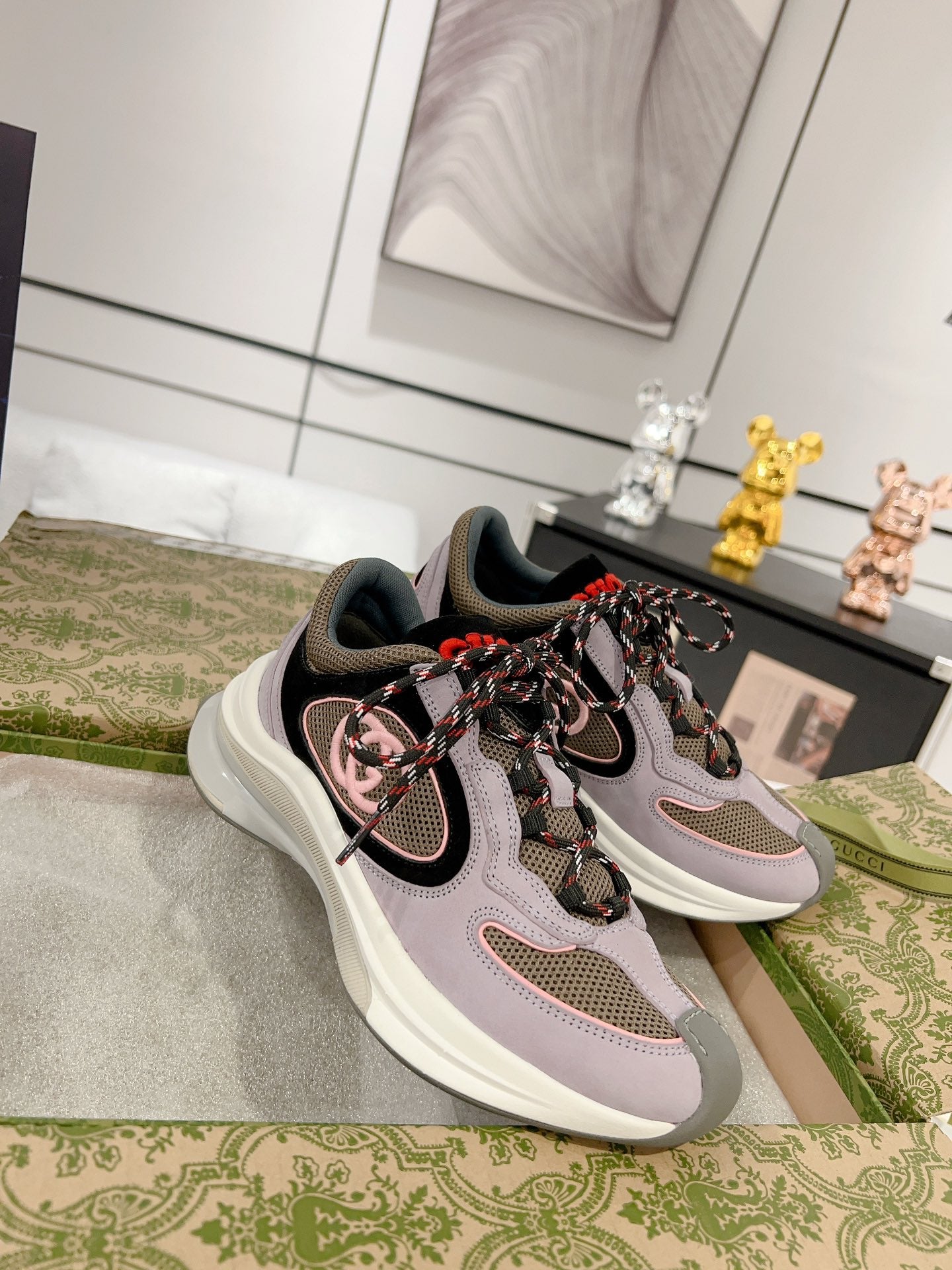 LuxluxHouse Best Quality Gucci Women Shoes