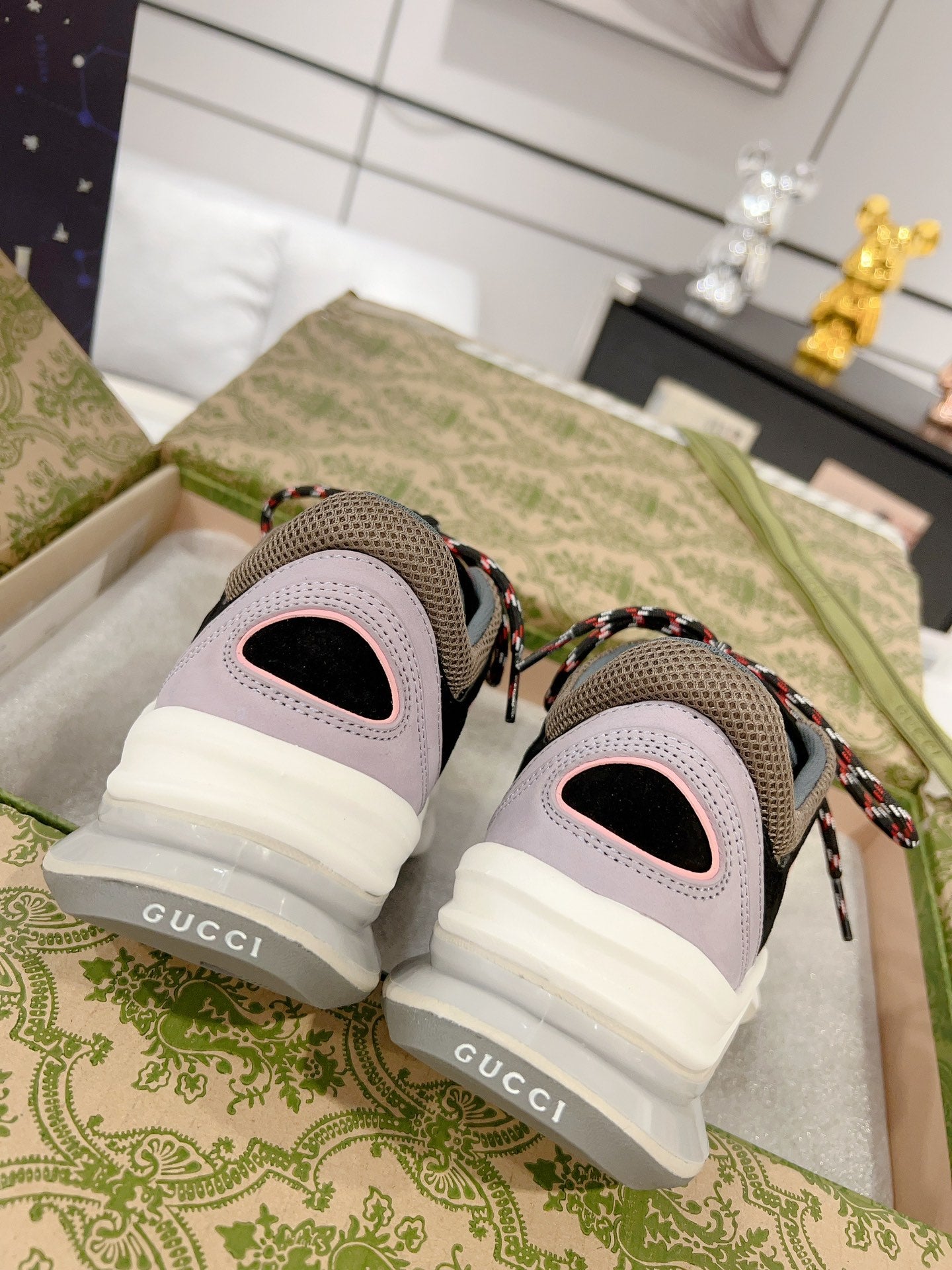 LuxluxHouse Best Quality Gucci Women Shoes