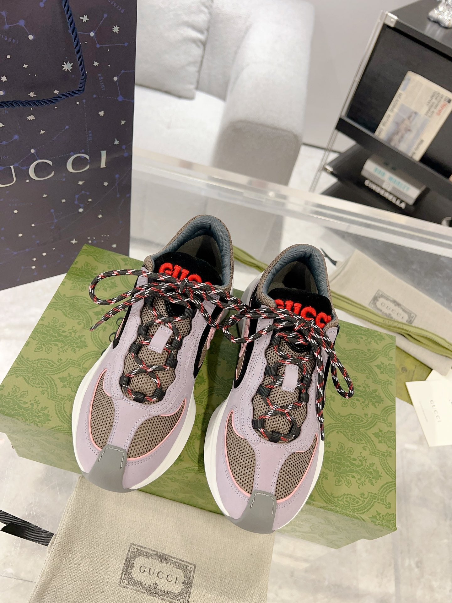 LuxluxHouse Best Quality Gucci Women Shoes