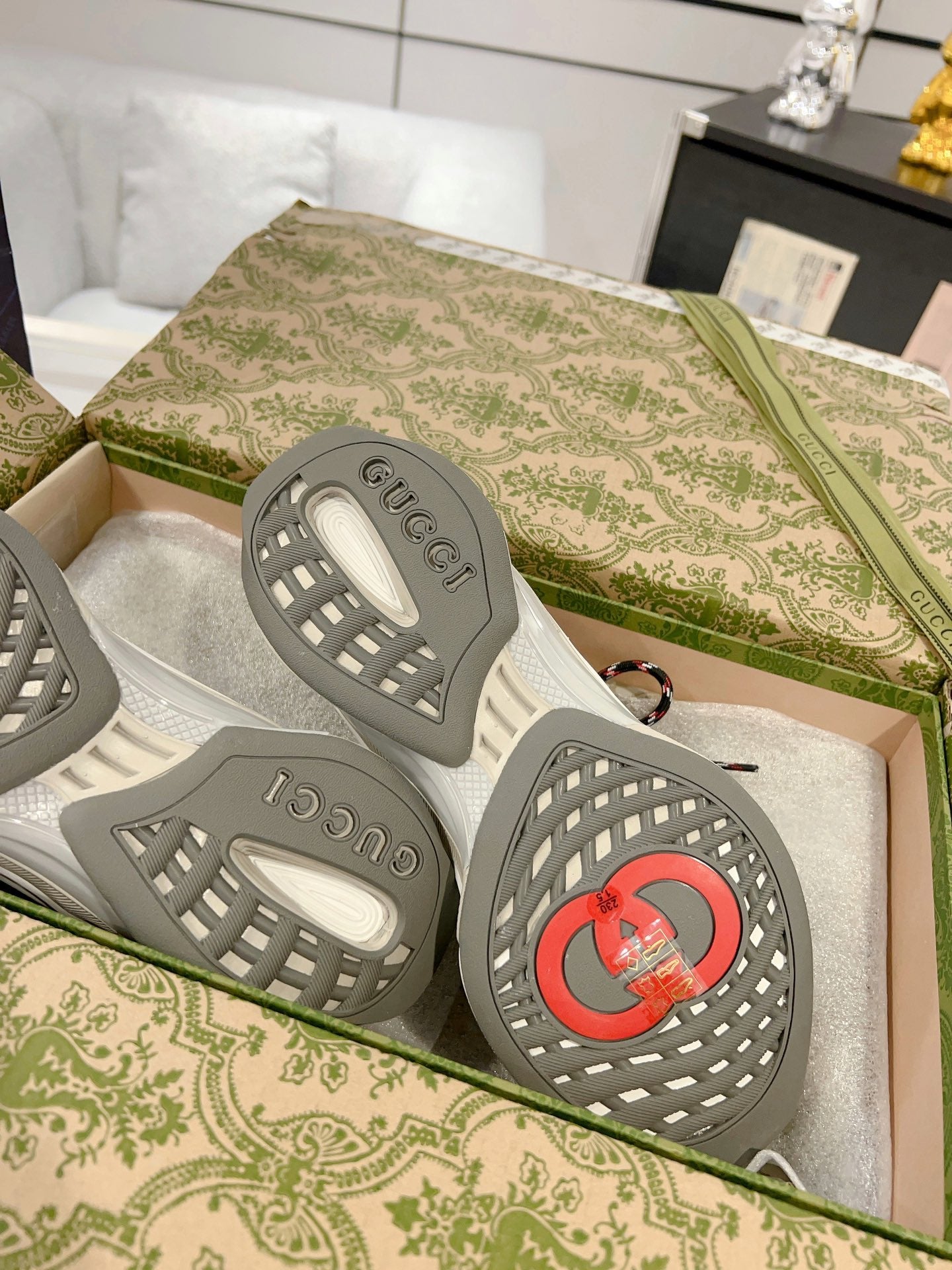 LuxluxHouse Best Quality Gucci Women Shoes