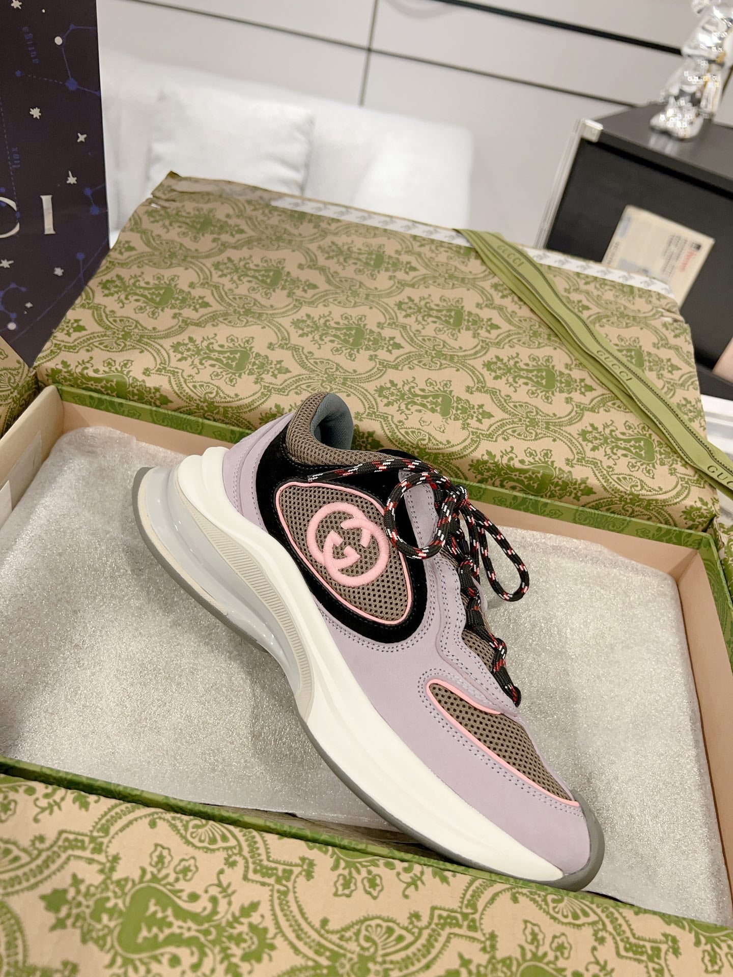 LuxluxHouse Best Quality Gucci Women Shoes
