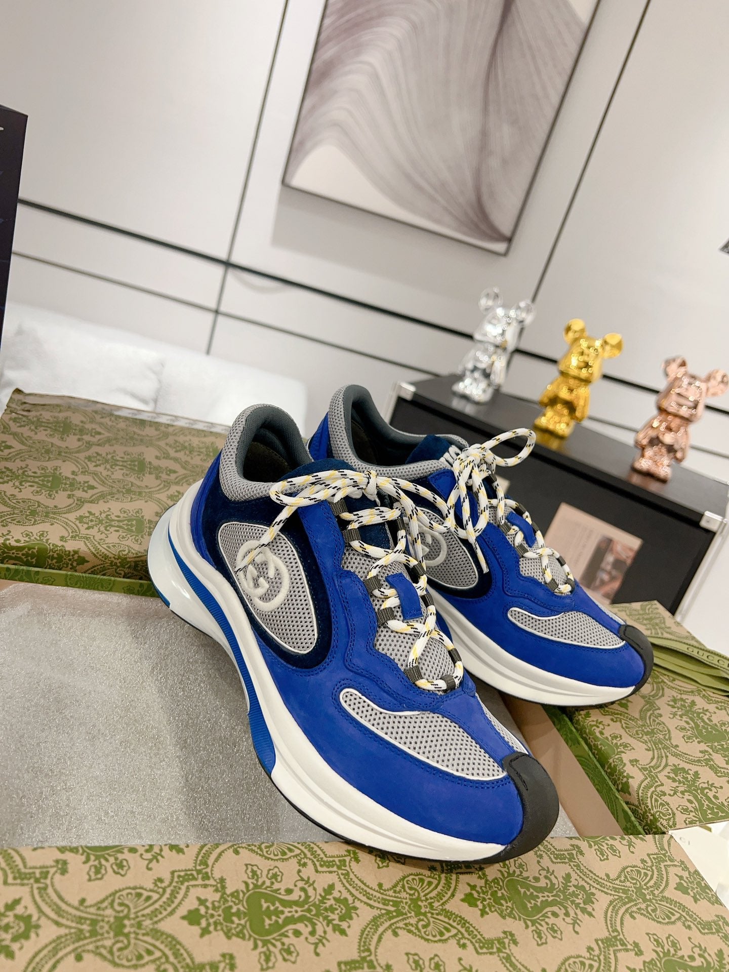 LuxluxHouse Best Quality Gucci Women Shoes
