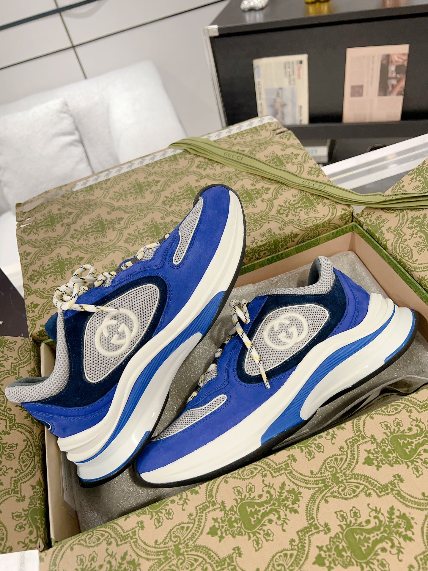 LuxluxHouse Best Quality Gucci Women Shoes
