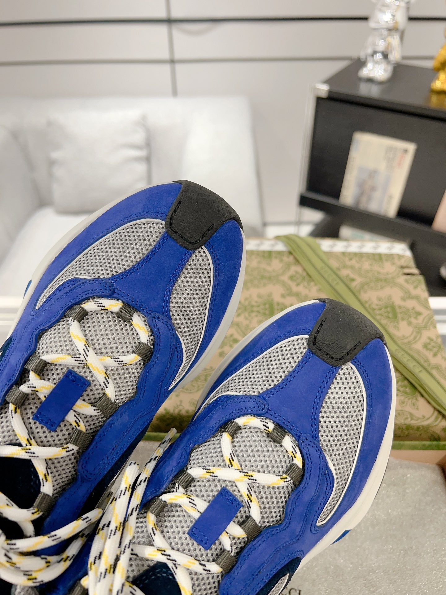 LuxluxHouse Best Quality Gucci Women Shoes