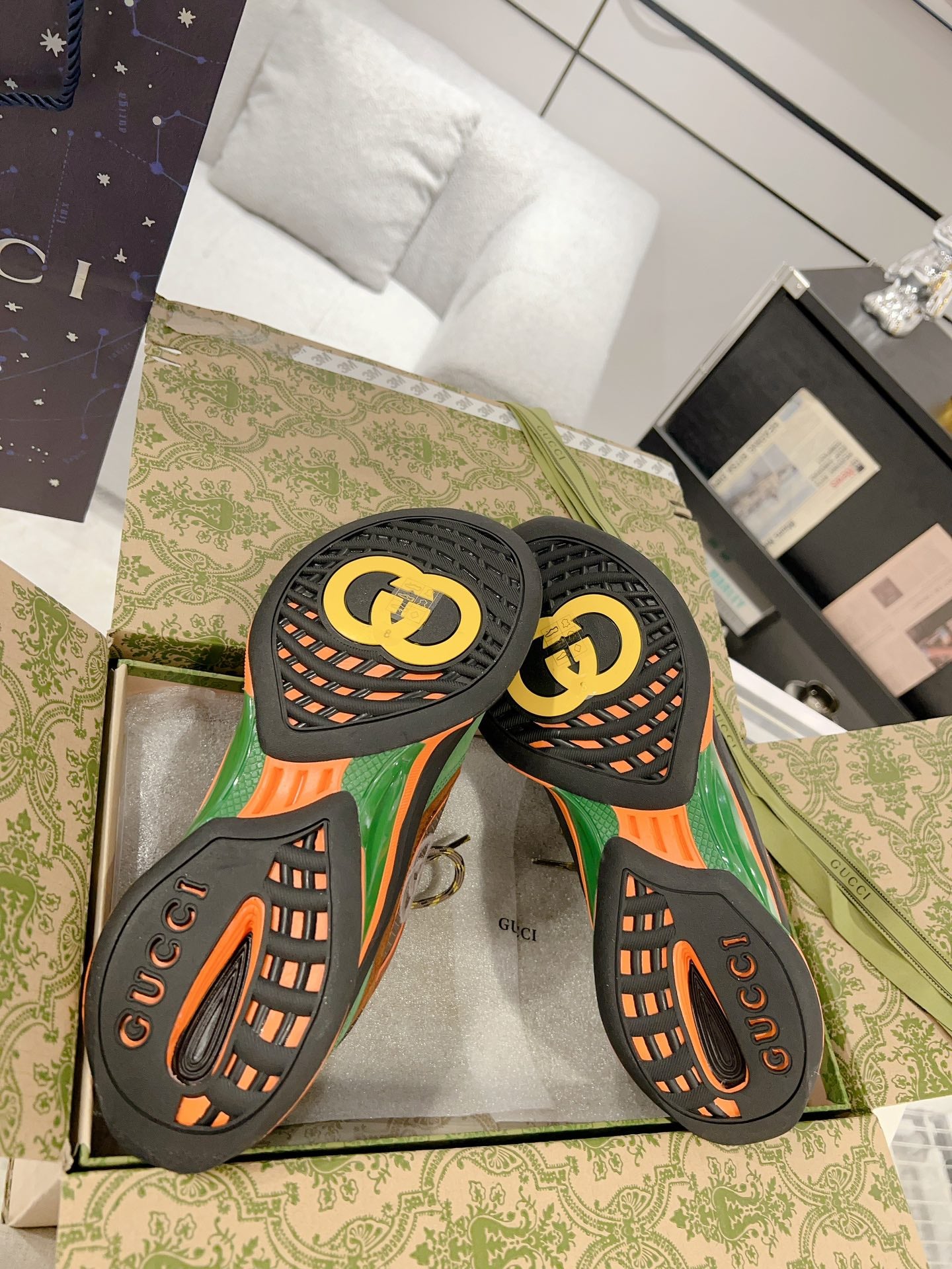 LuxluxHouse Best Quality Gucci Women Shoes
