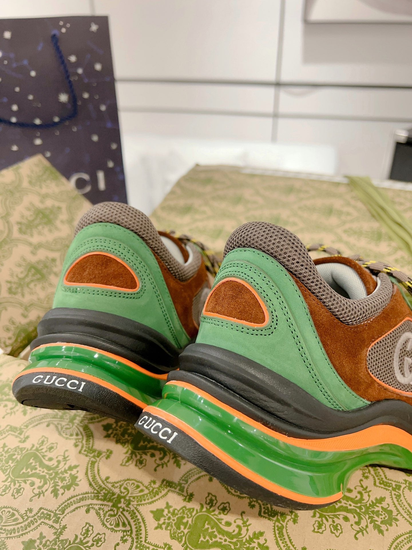 LuxluxHouse Best Quality Gucci Women Shoes