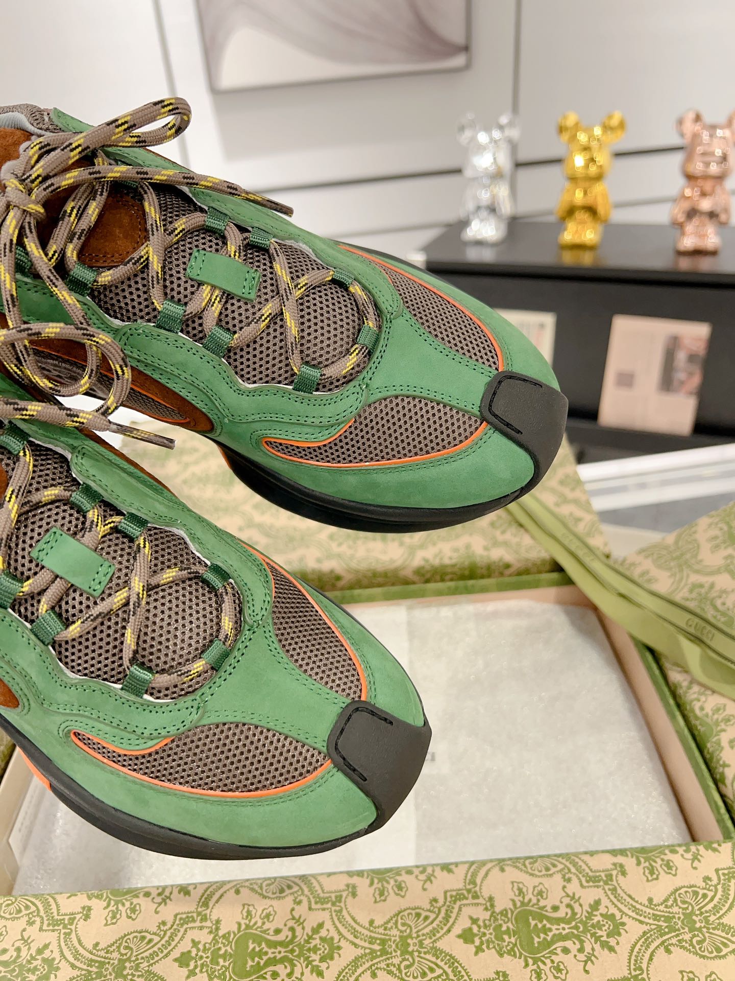 LuxluxHouse Best Quality Gucci Women Shoes