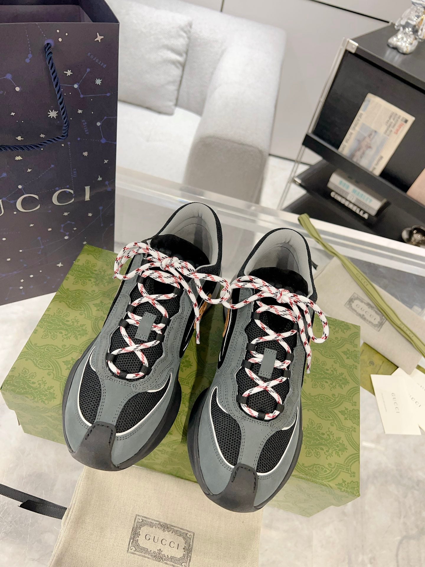 LuxluxHouse Best Quality Gucci Women Shoes