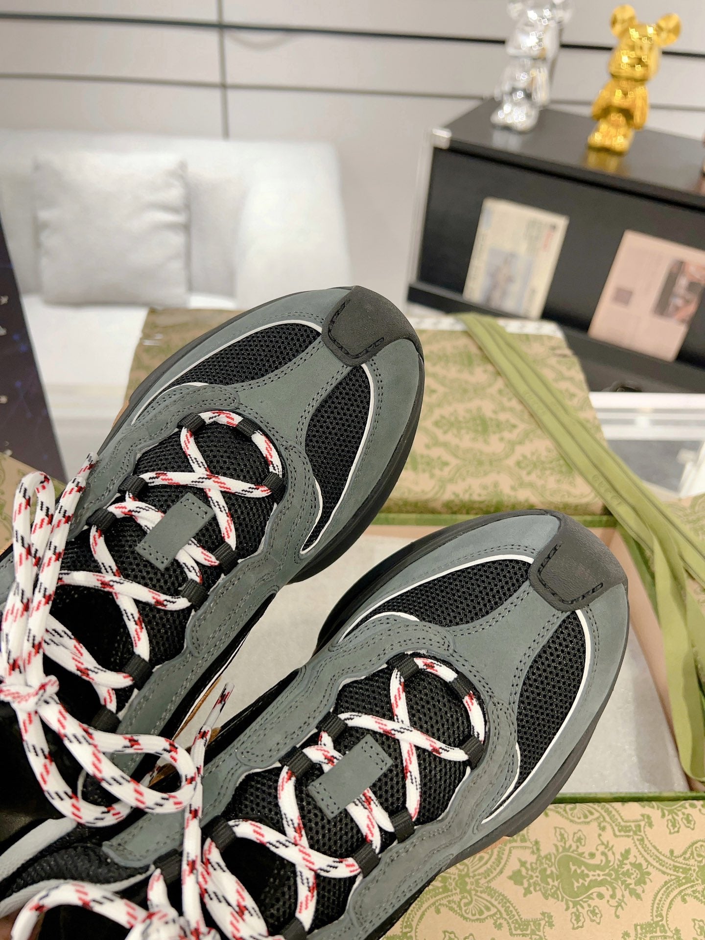 LuxluxHouse Best Quality Gucci Women Shoes
