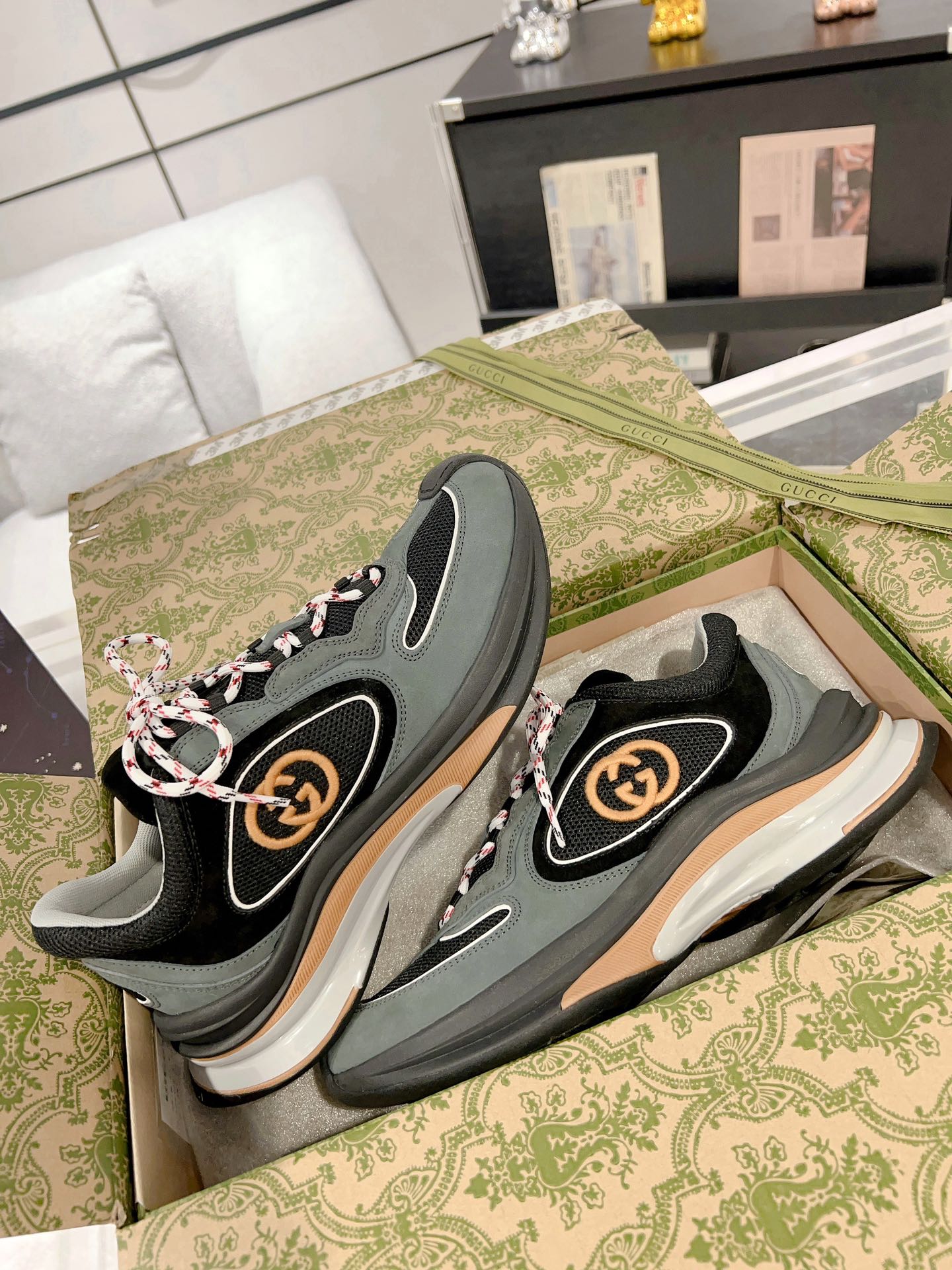 LuxluxHouse Best Quality Gucci Women Shoes