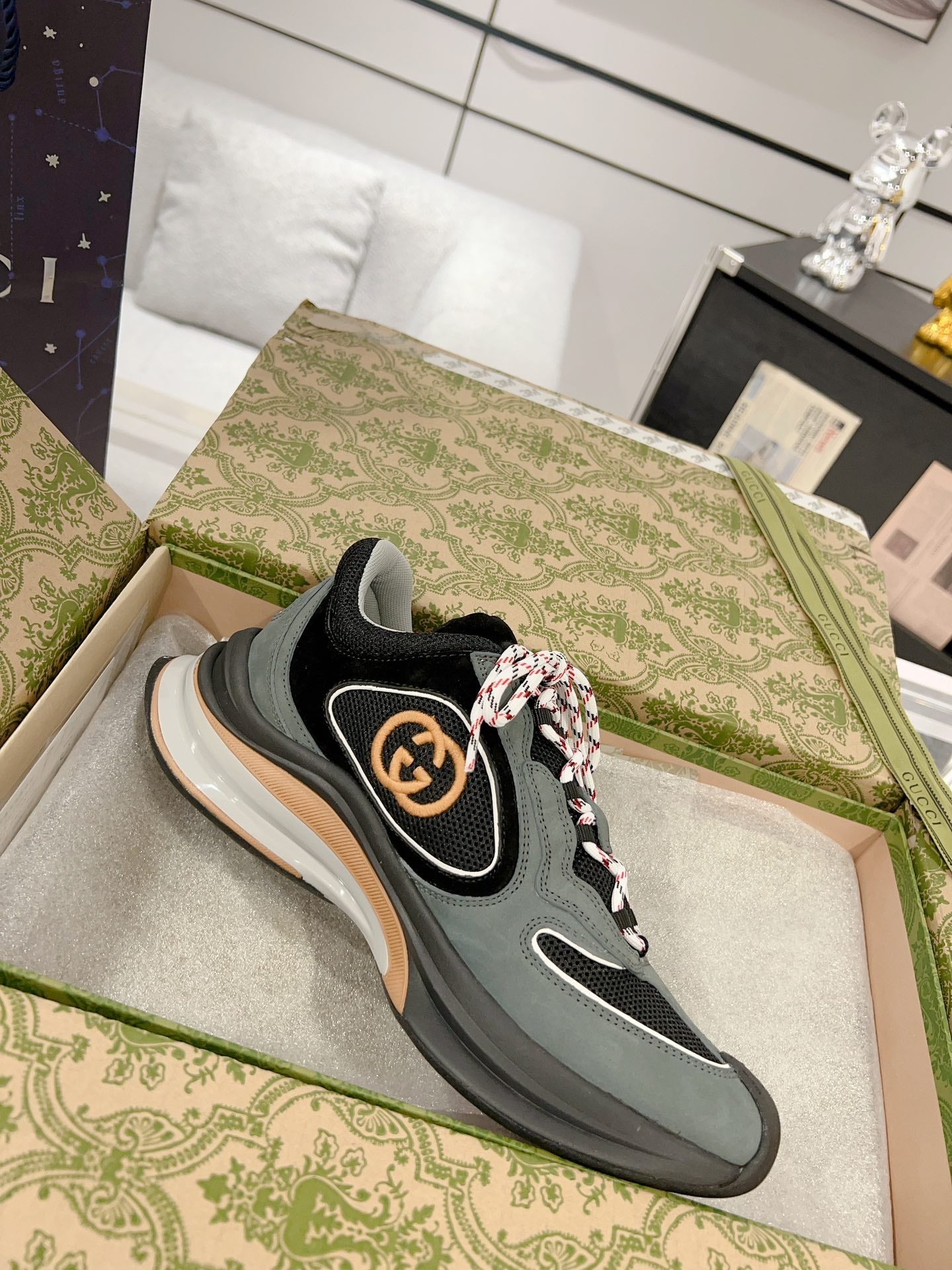 LuxluxHouse Best Quality Gucci Women Shoes
