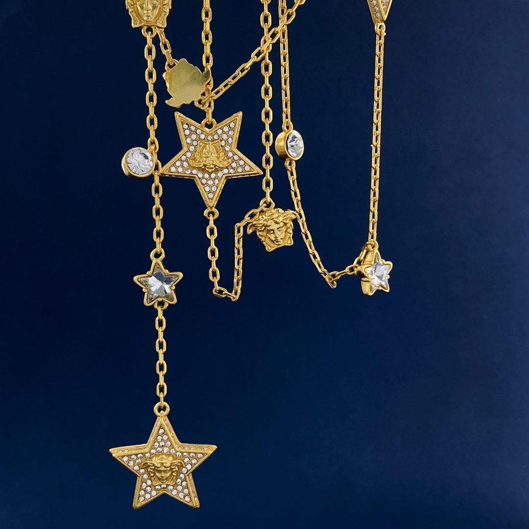 LuxluxHouse Best Quality Accessories Versace