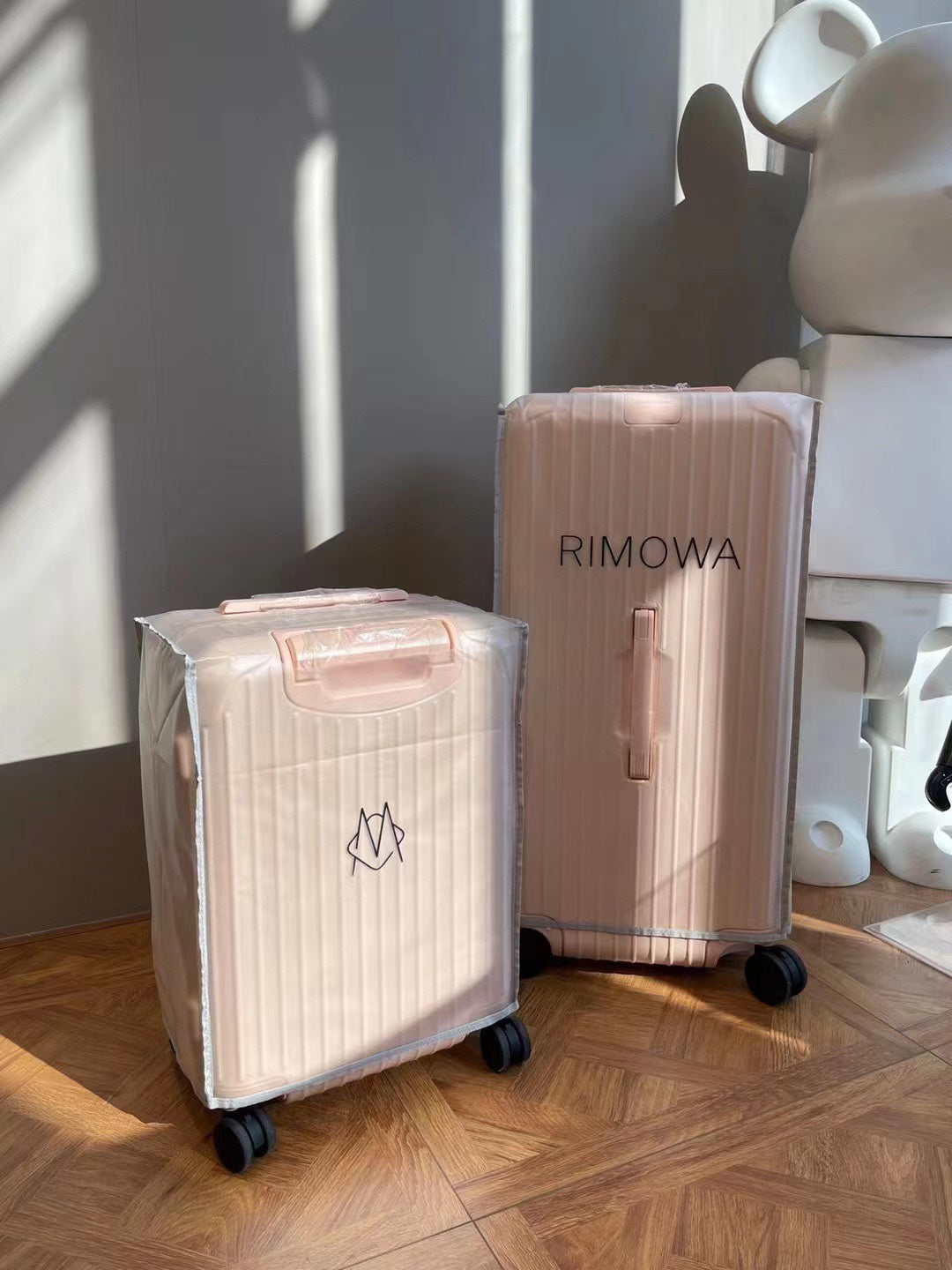 LuxluxHouse Best Quality Bags Luggage