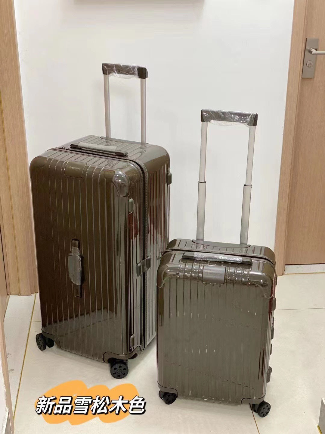 LuxluxHouse Best Quality Bags Luggage