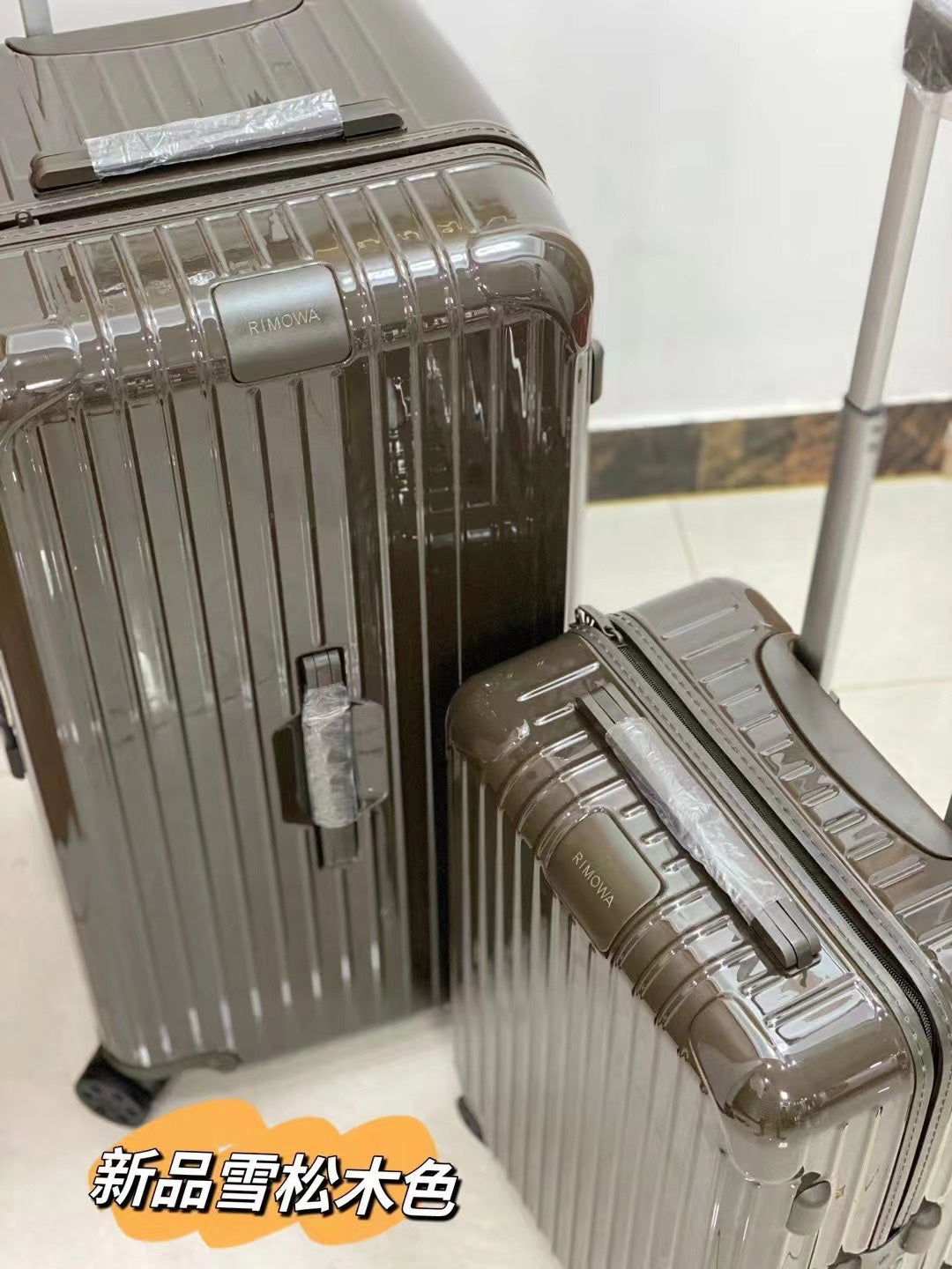 LuxluxHouse Best Quality Bags Luggage