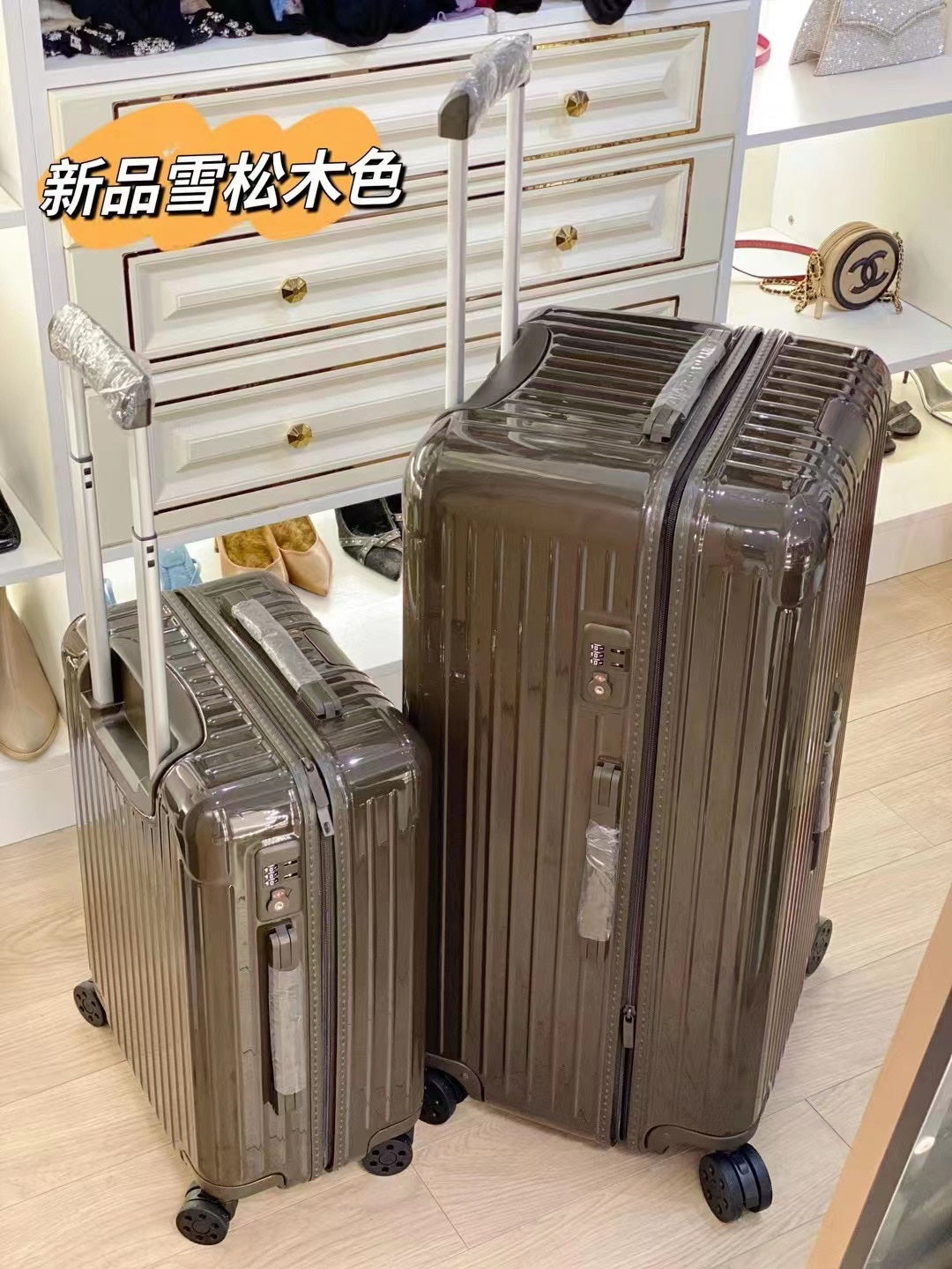 LuxluxHouse Best Quality Bags Luggage