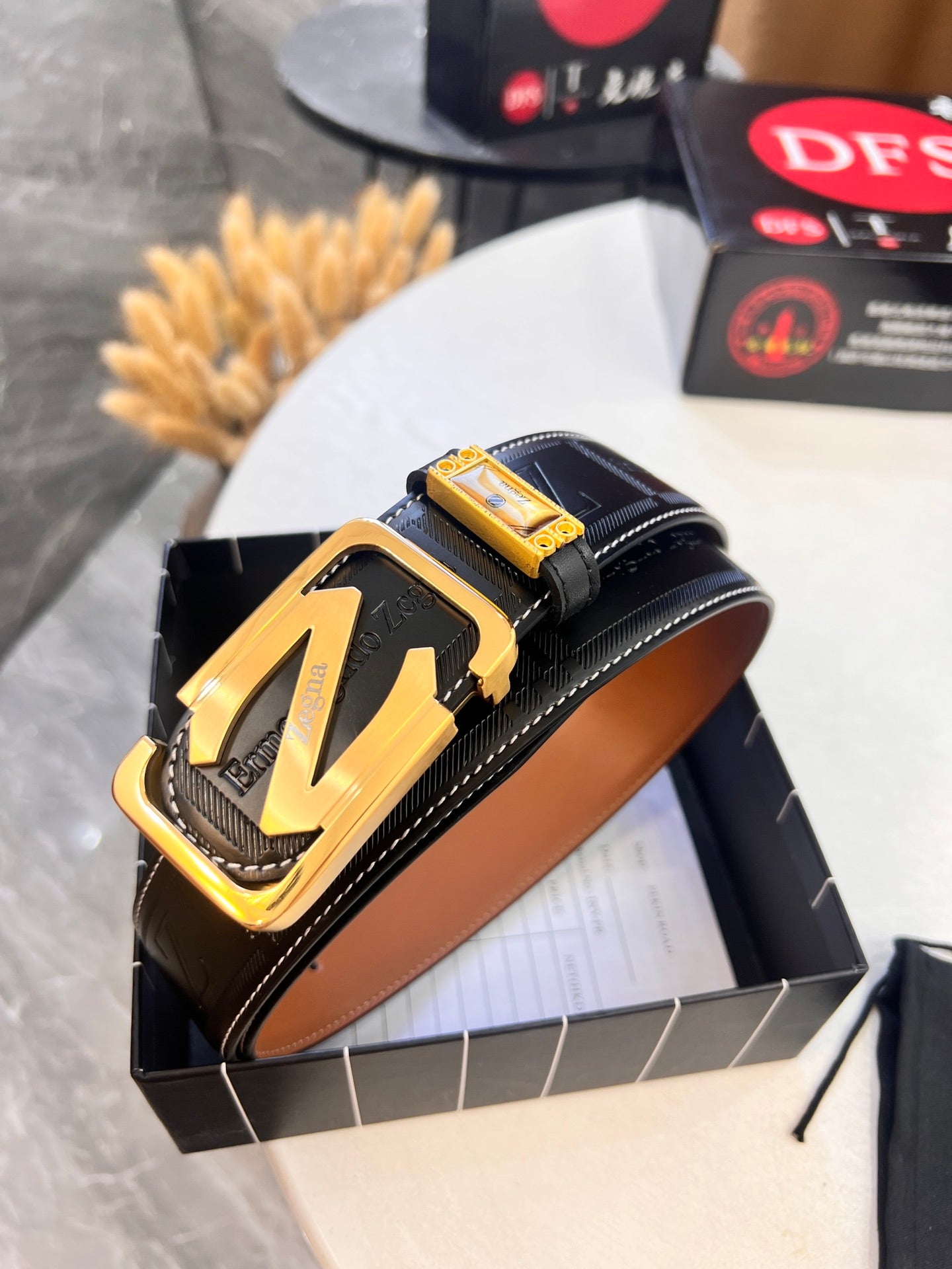 LuxluxHouse Best Quality Accessories Belt