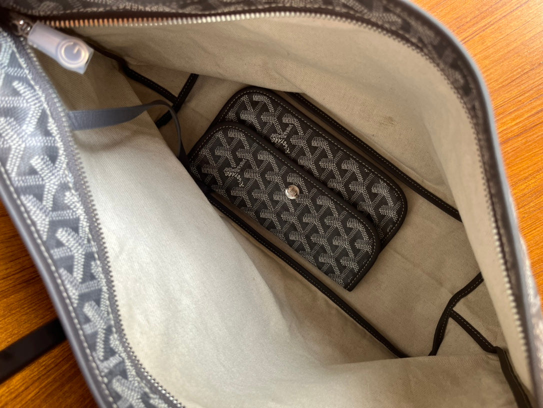LuxluxHouse Best Quality Bags Goyard