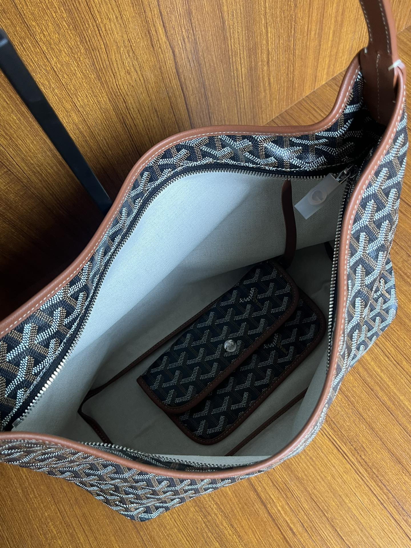 LuxluxHouse Best Quality Bags Goyard