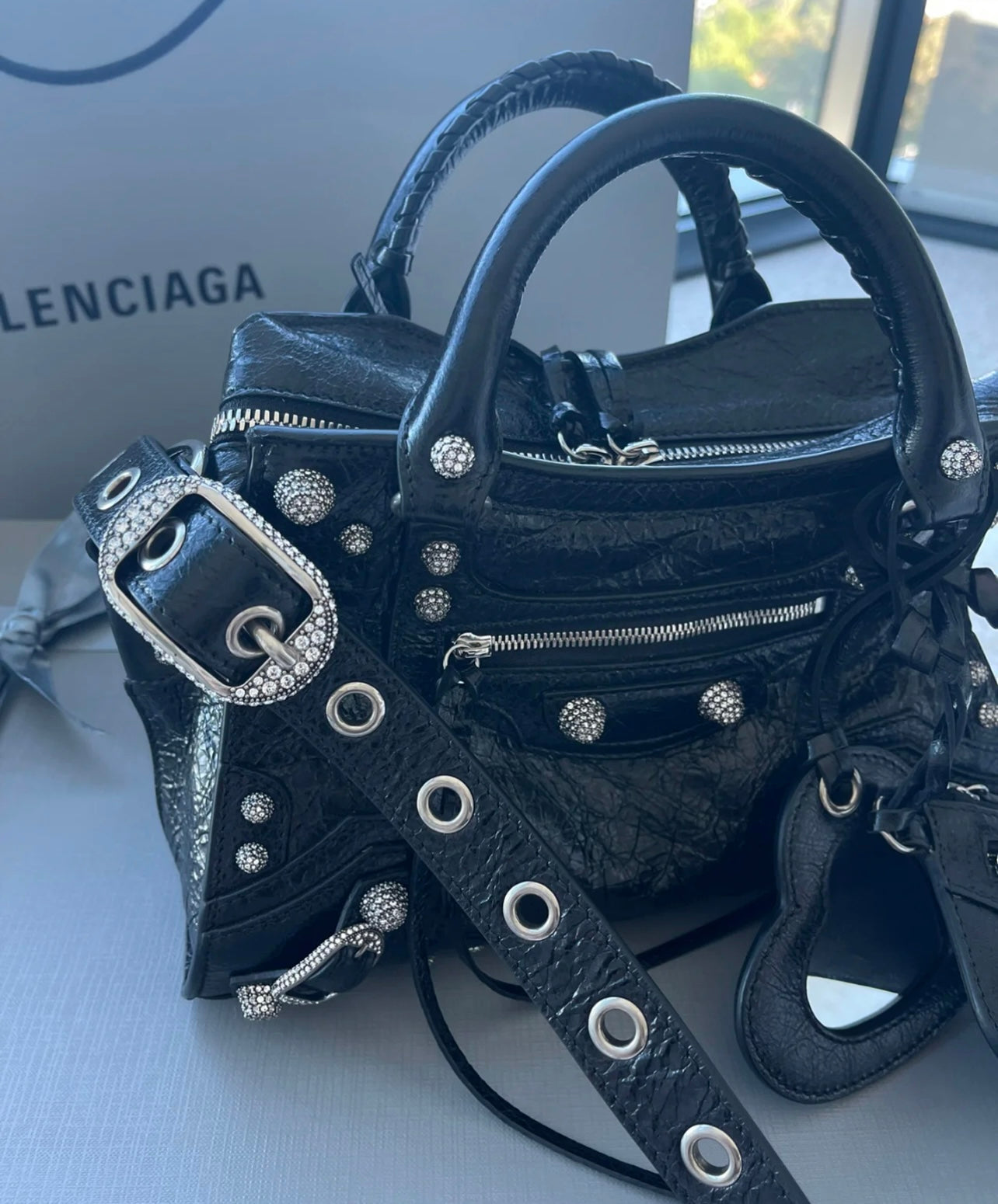 LuxluxHouse Best Quality Bags Balenciaga