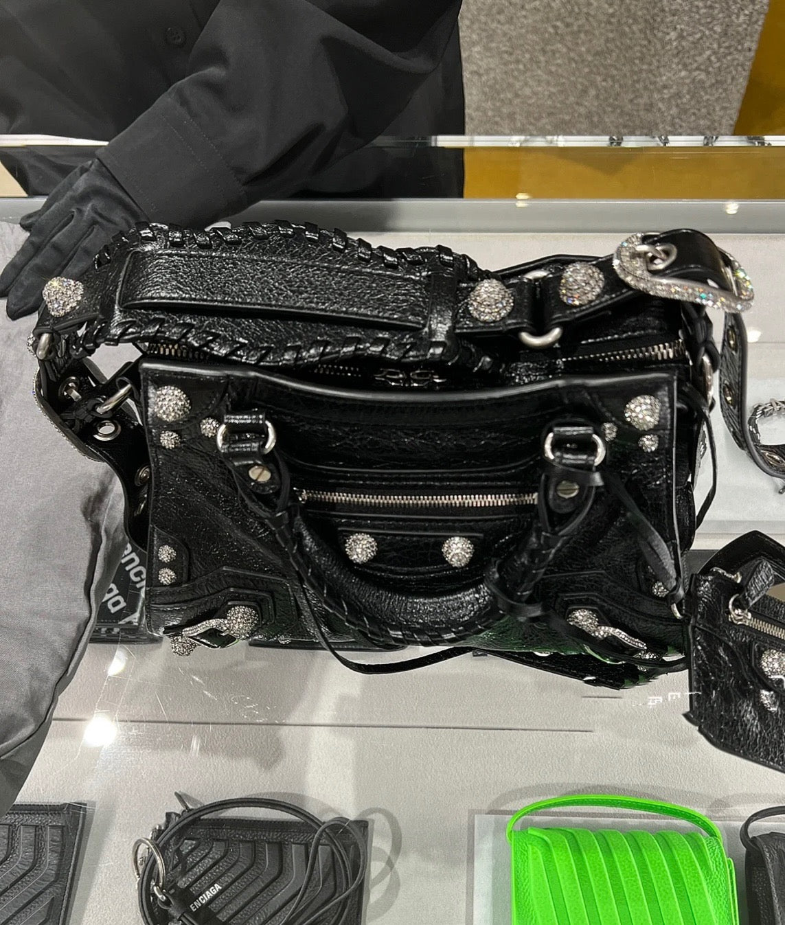 LuxluxHouse Best Quality Bags Balenciaga