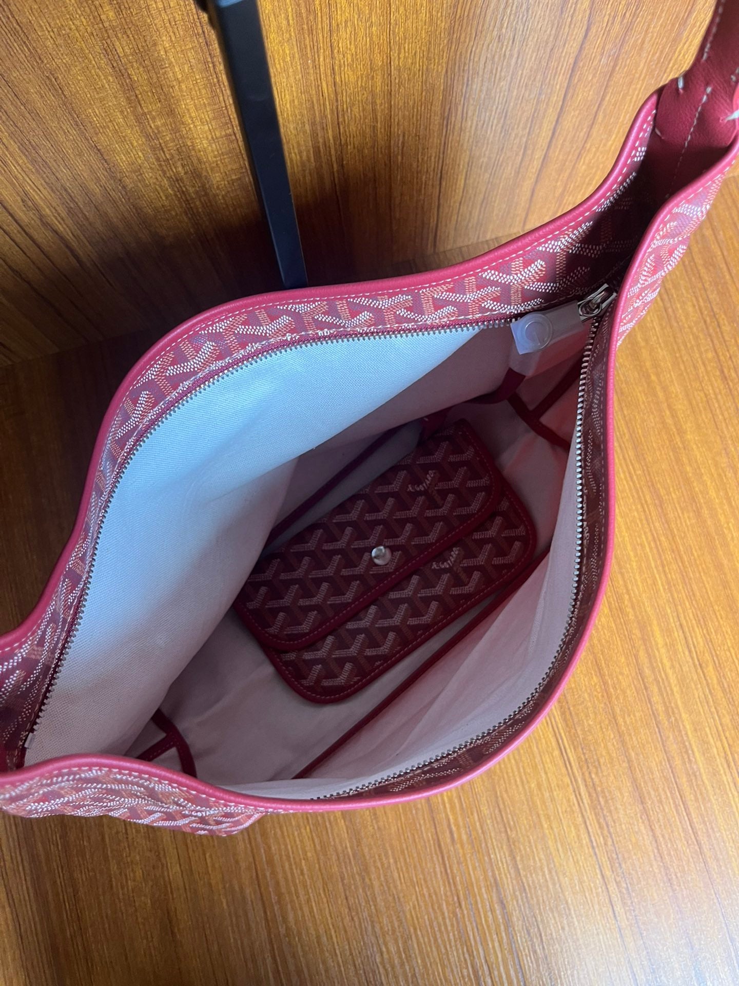 LuxluxHouse Best Quality Bags Goyard