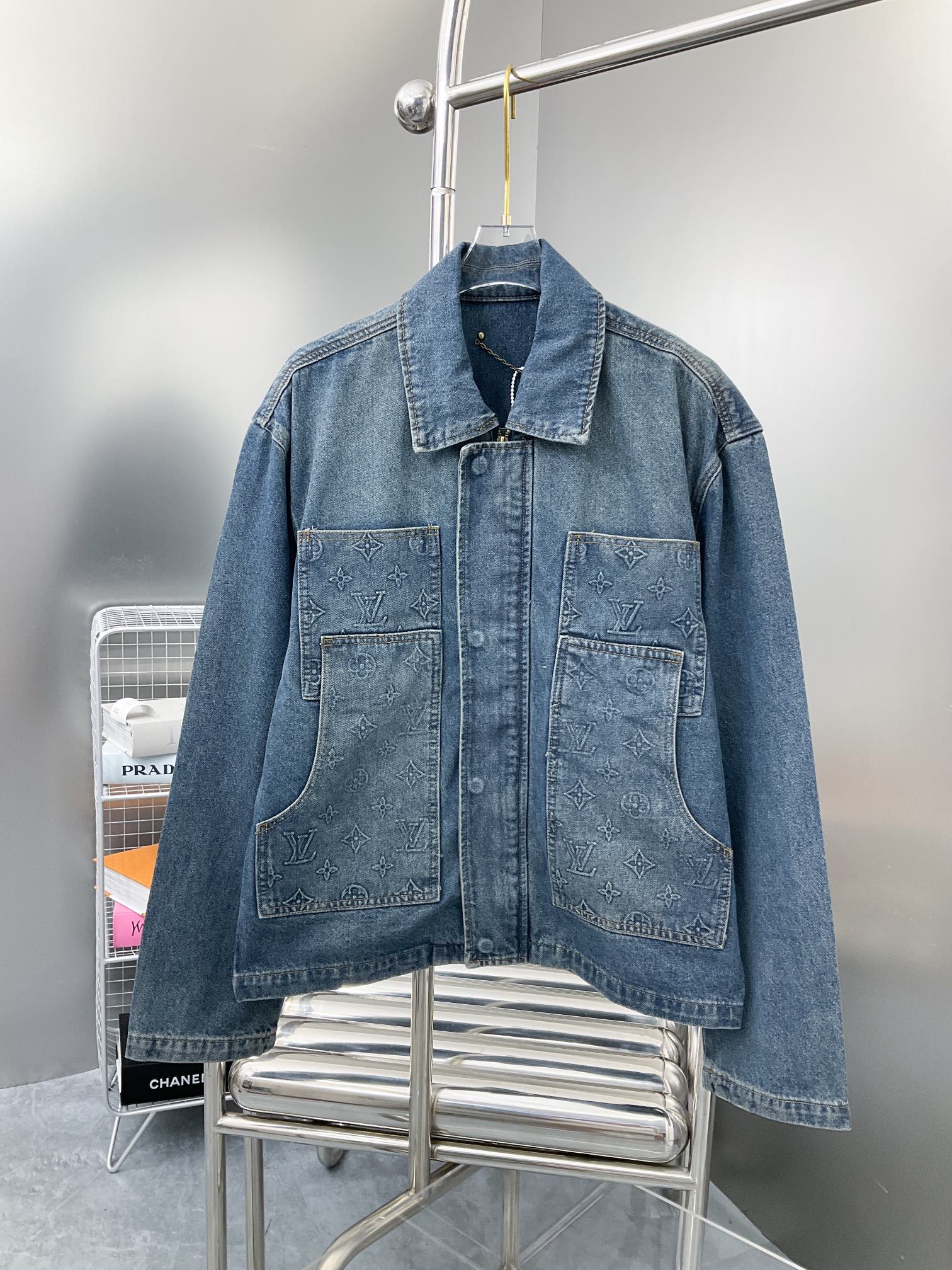LuxluxHouse Best Quality Clothes Coats & Jackets Louis Vuitton