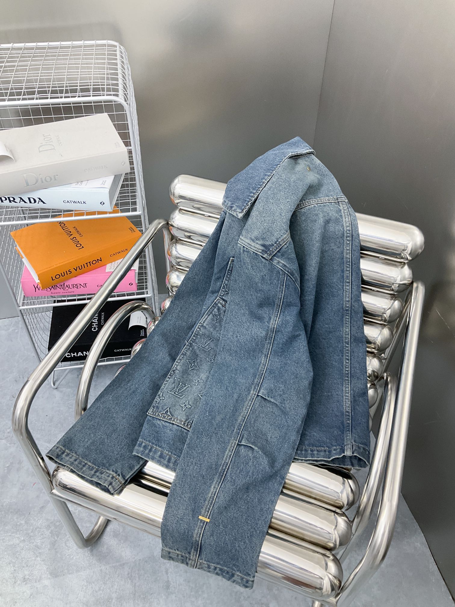 LuxluxHouse Best Quality Clothes Coats & Jackets Louis Vuitton