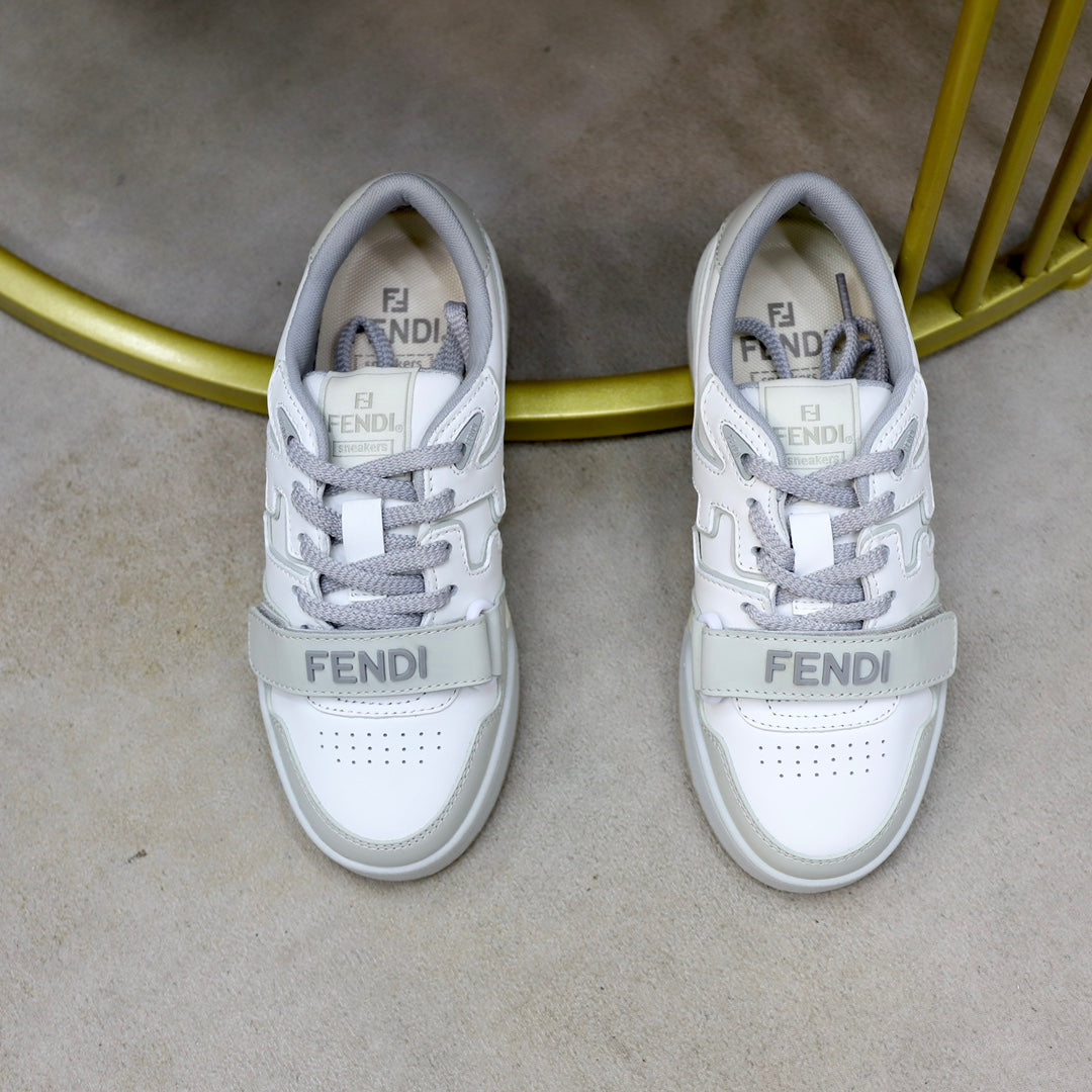 LuxluxHouse Best Quality Shoes Fendi