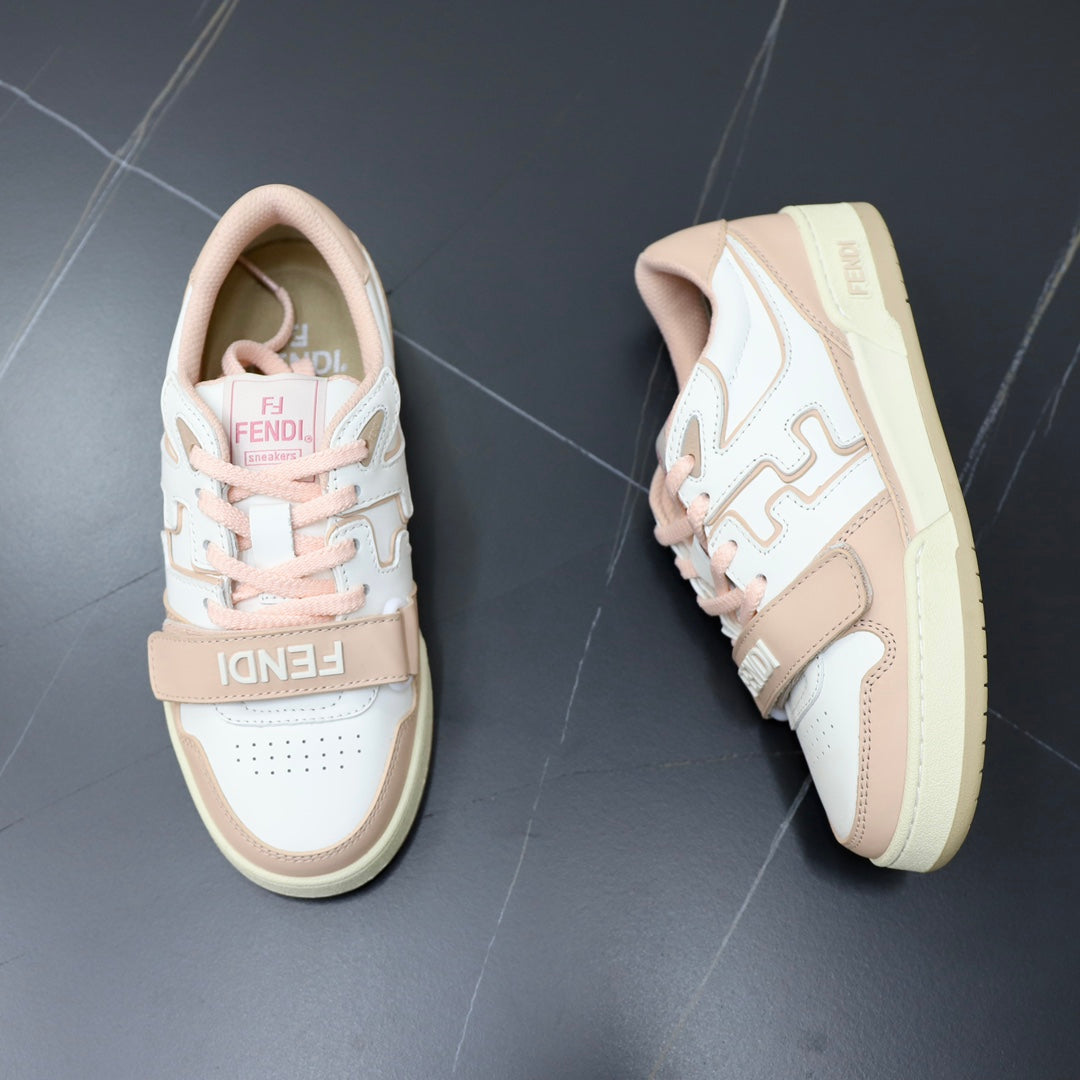 LuxluxHouse Best Quality Shoes Fendi