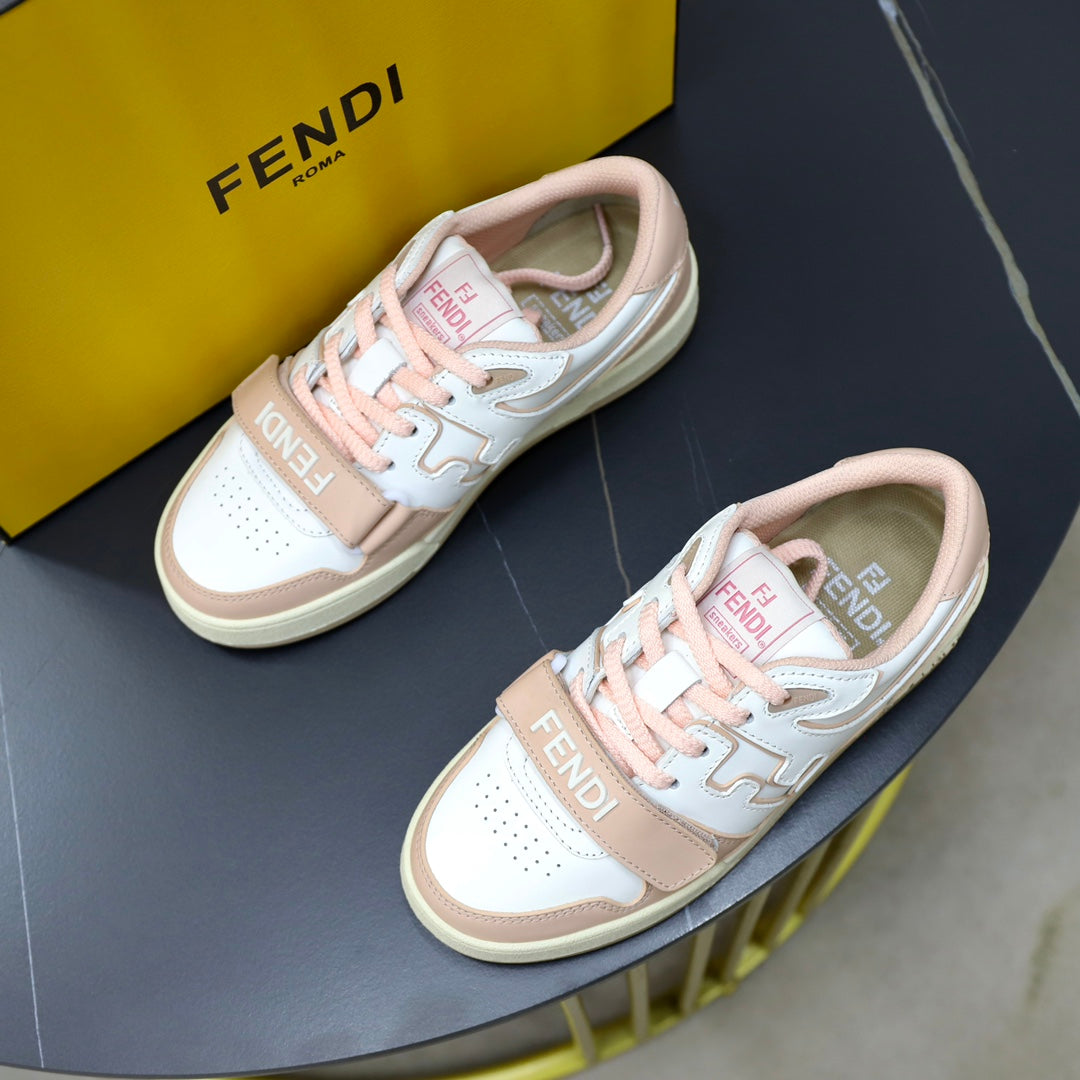 LuxluxHouse Best Quality Shoes Fendi