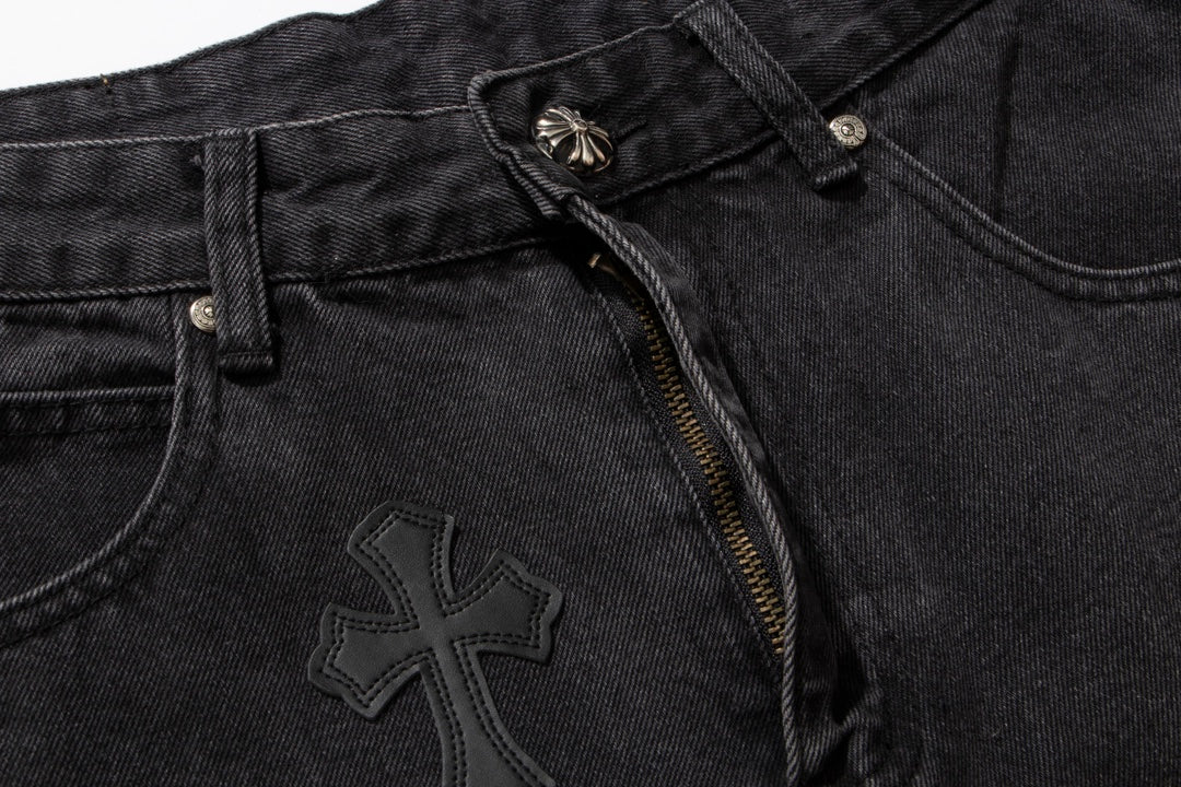 LuxluxHouse Best Quality Clothes Pants Chrome Hearts