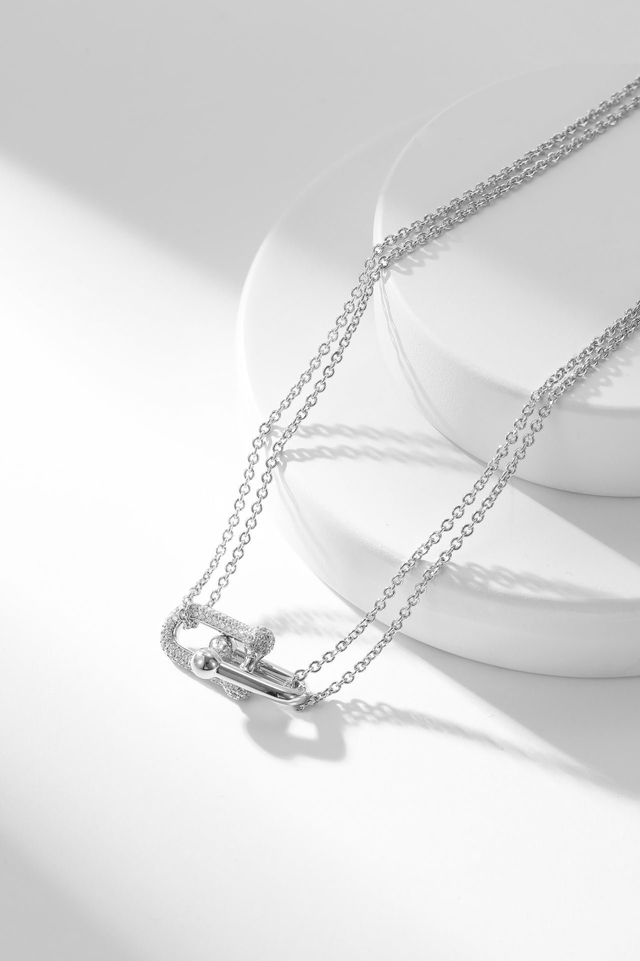 LuxluxHouse Best Quality Accessories Tiffany Necklace