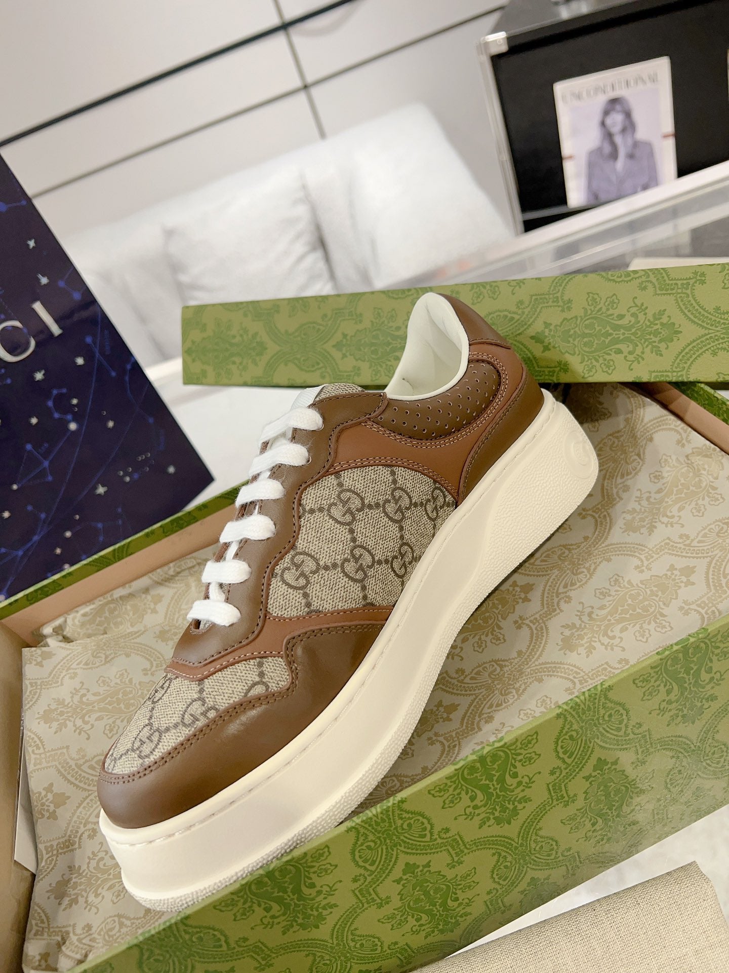 LuxluxHouse Best Quality Gucci Women Shoes
