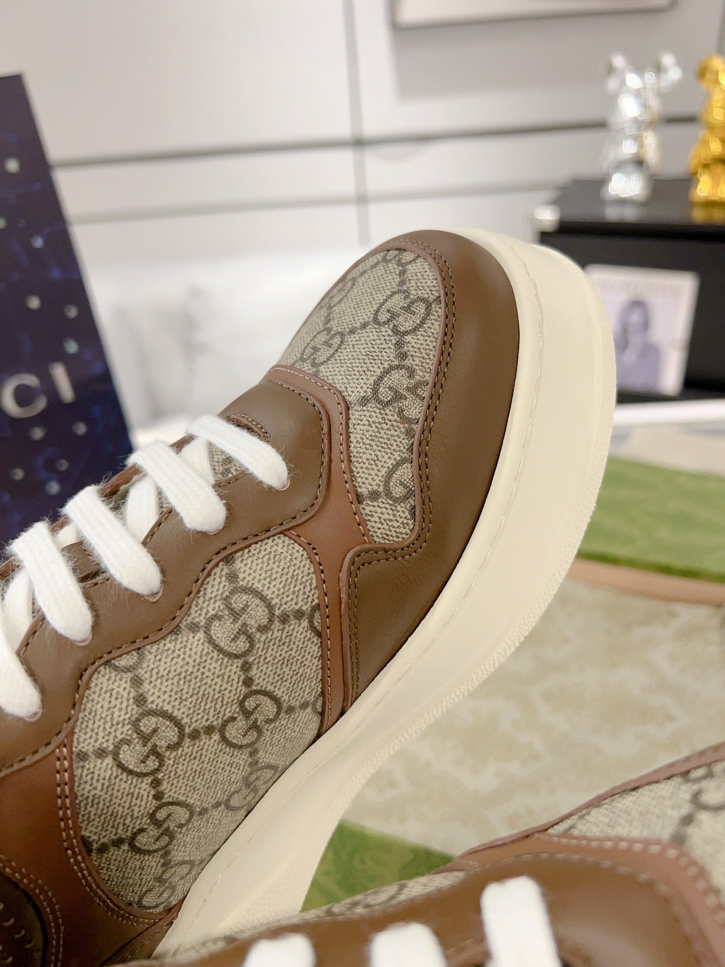LuxluxHouse Best Quality Shoes Gucci