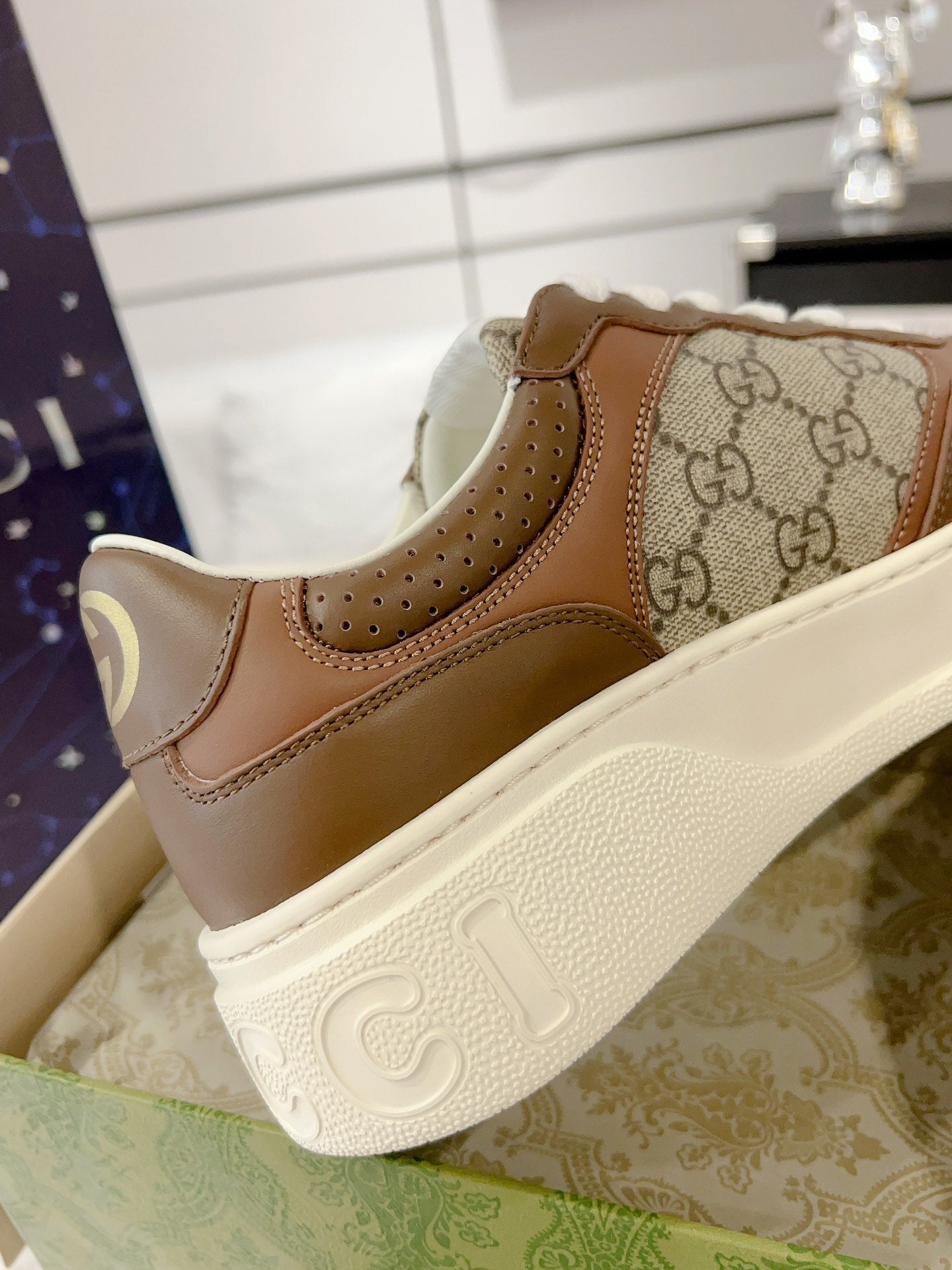 LuxluxHouse Best Quality Gucci Women Shoes
