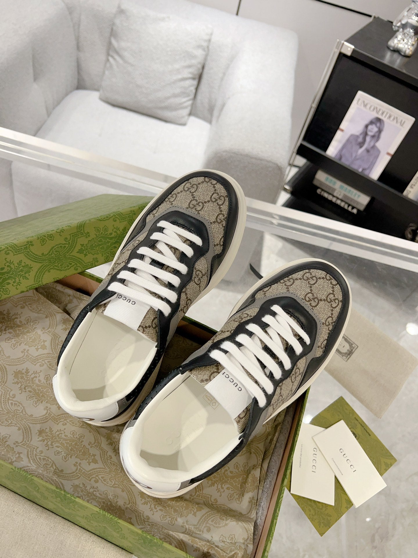 LuxluxHouse Best Quality Gucci Women Shoes